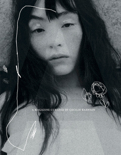 Cecilie Bahnsen  X A Magazine