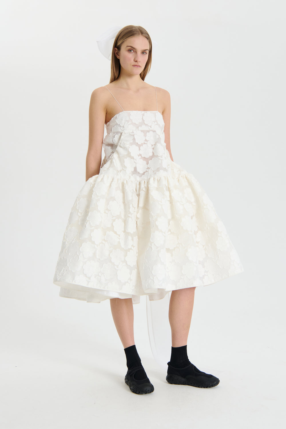 CIRKELINE | DRESS SUNSHINE FIL-COUP… / WHITE BRIDAL