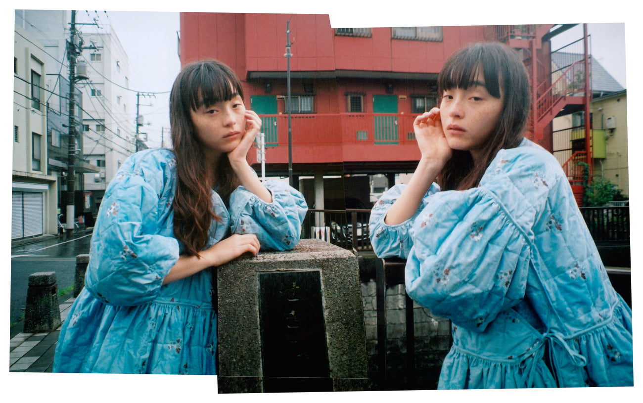Fumiko Imano x Cecilie Bahnsen