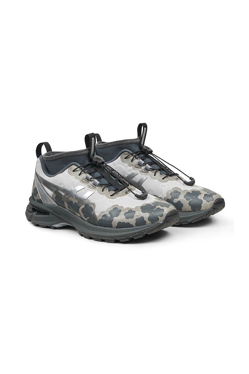 CECILIE BAHNSEN x ASICS GEL-TERRAIN MT PURE SILVER/PURE SILVER