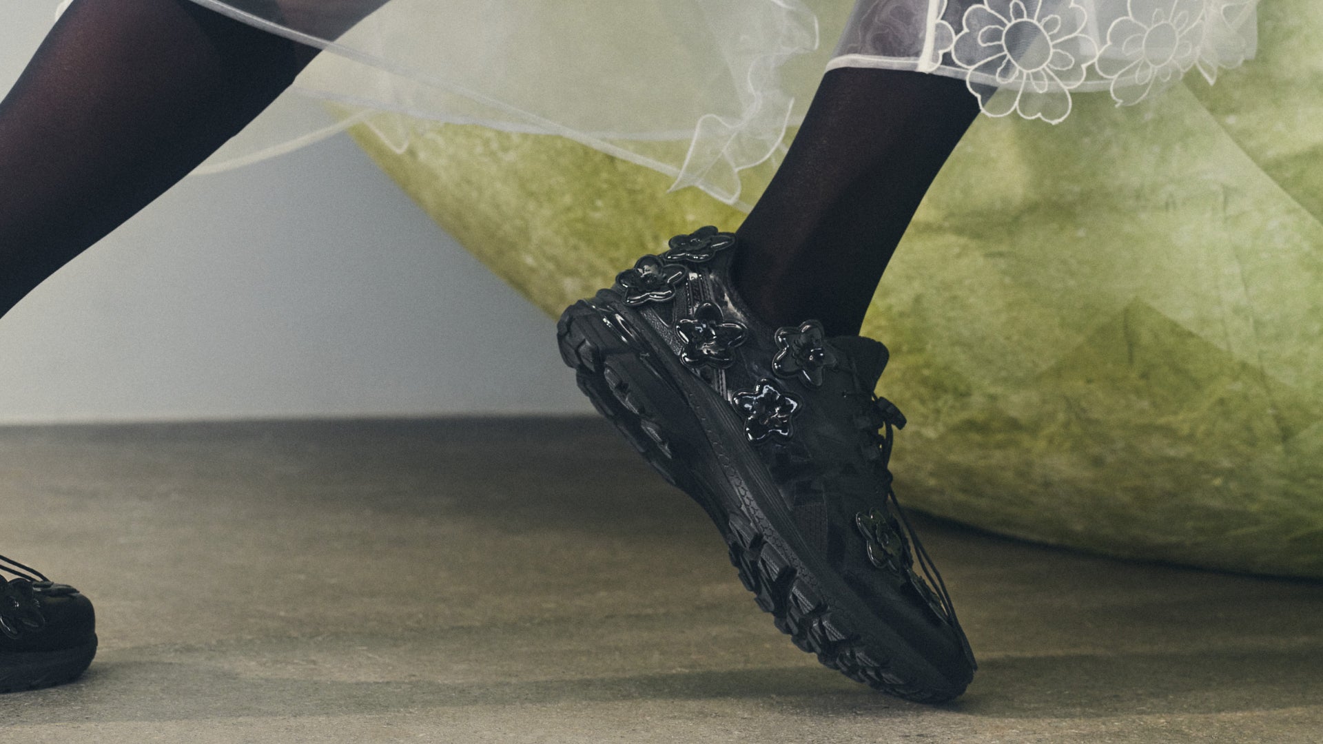 Cecilie Bahnsen x ASICS - NYFW24