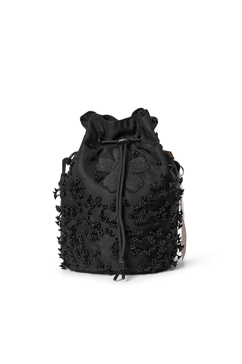 10 YEARS OF BEAUTY LIMITED EDITION BEADED | BAG BLACK 3