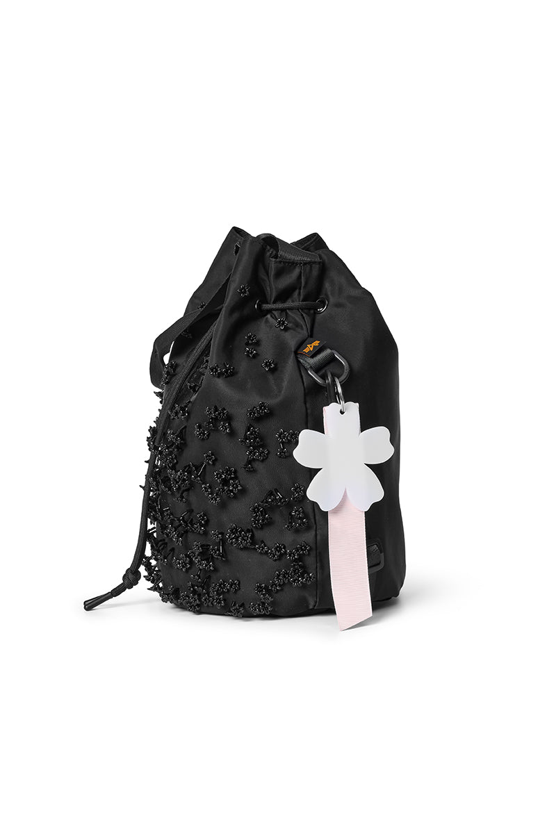 10 YEARS OF BEAUTY LIMITED EDITION BEADED | BAG BLACK 3