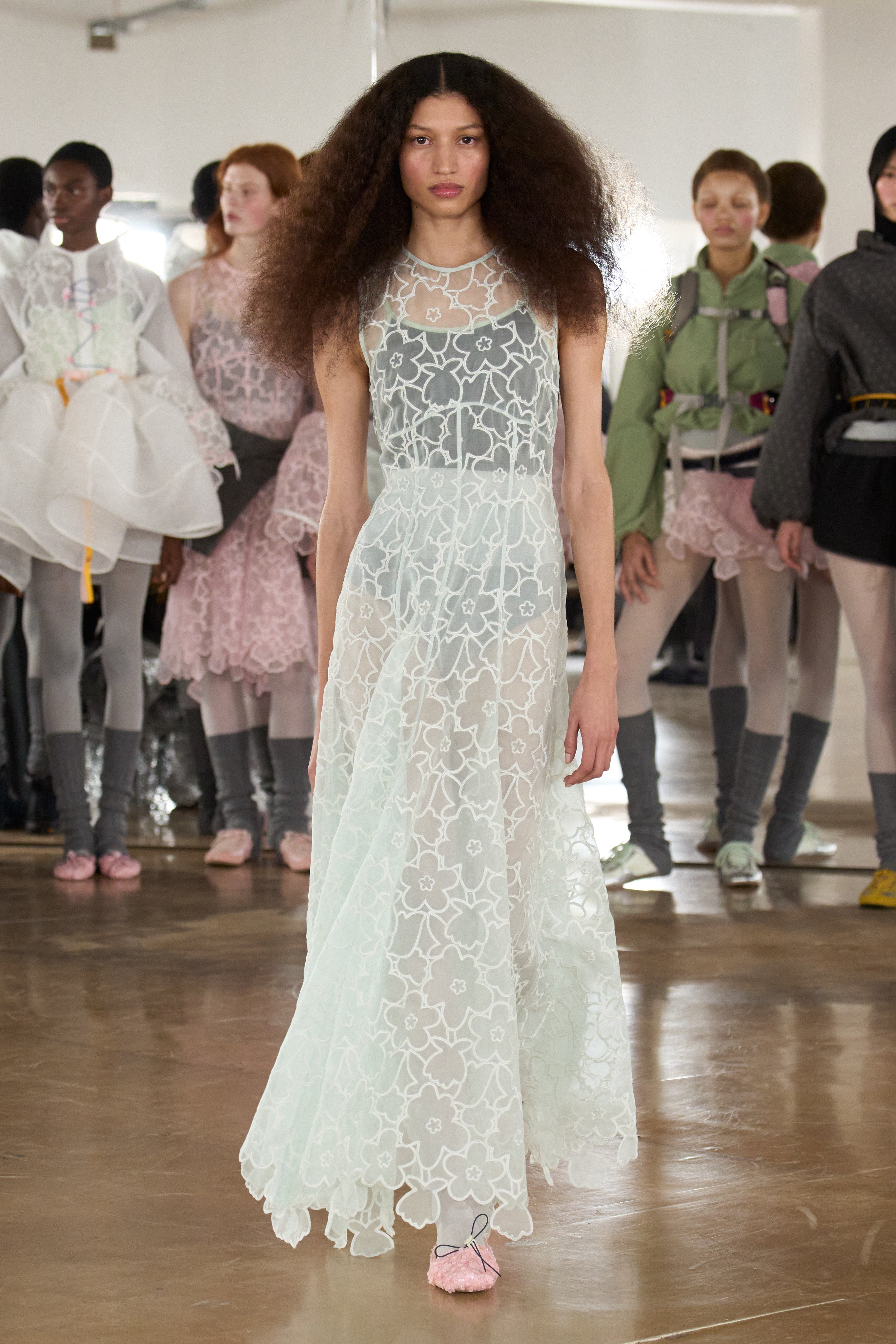 FW26 Runway – Cecilie Bahnsen