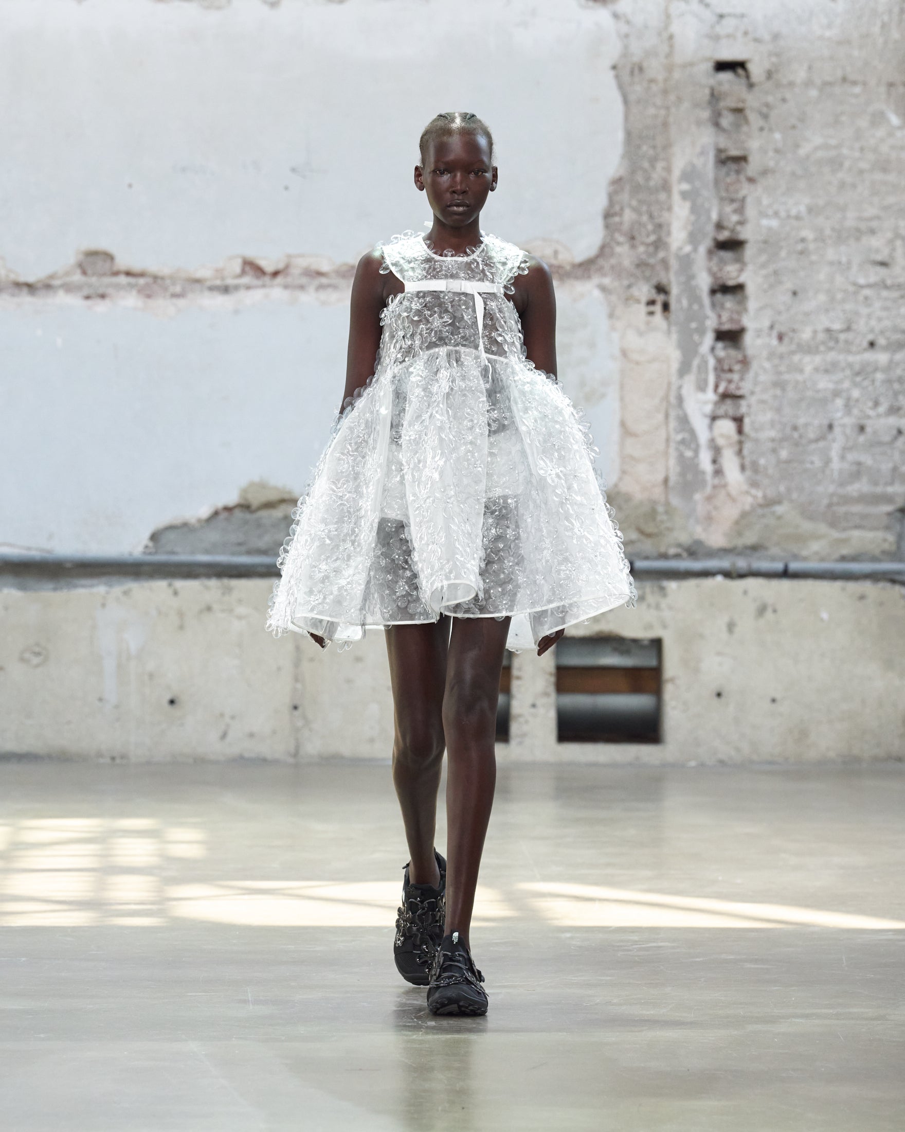 SS26 Runway – Cecilie Bahnsen SS26 Runway – Cecilie Bahnsen