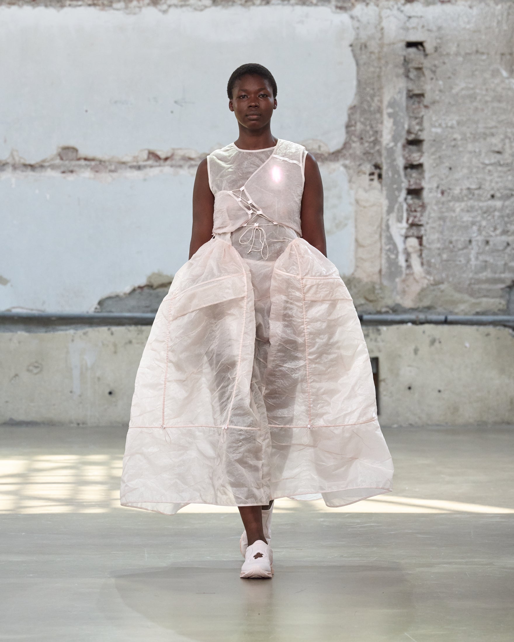 SS26 Runway – Cecilie Bahnsen