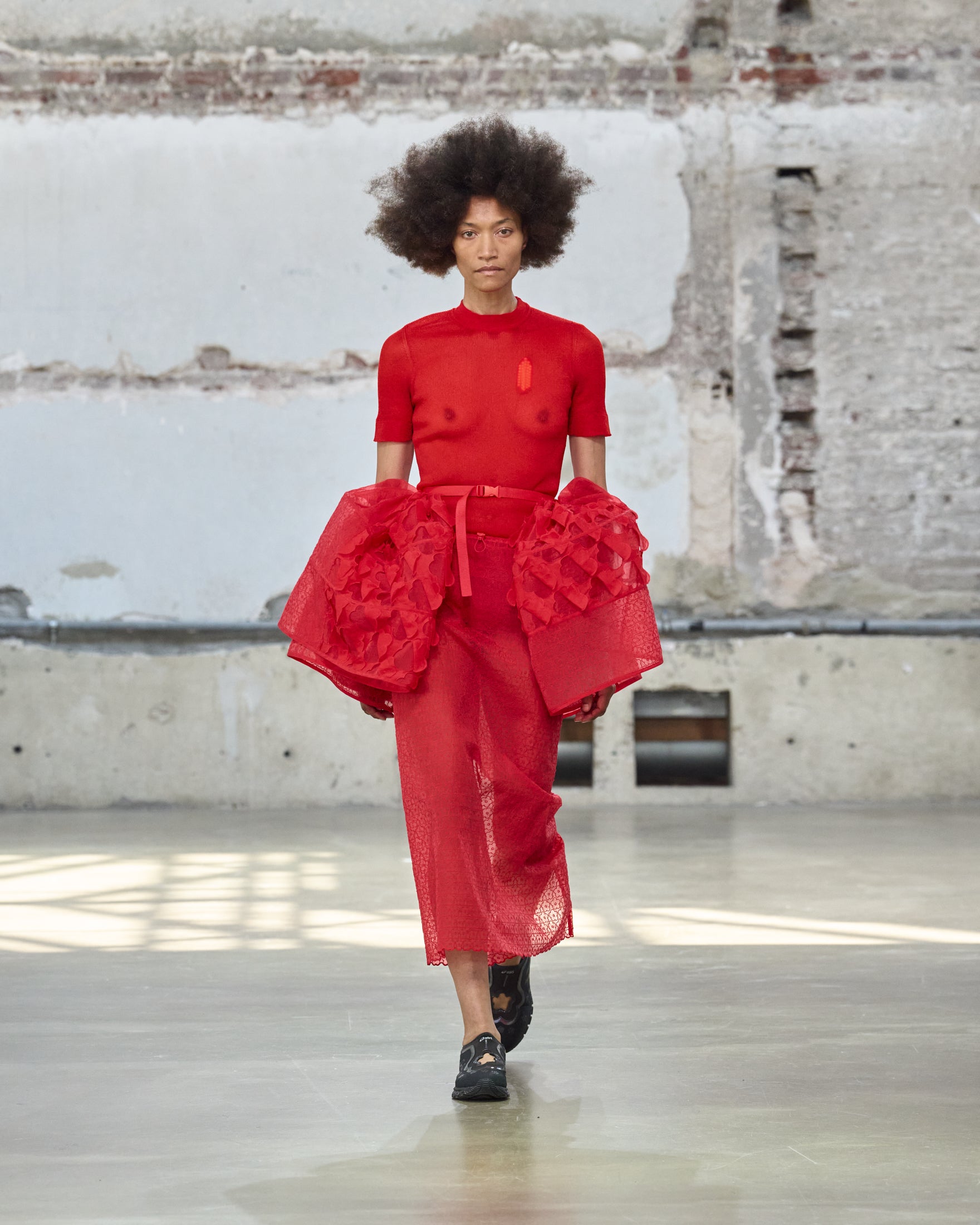 SS26 Runway – Cecilie Bahnsen