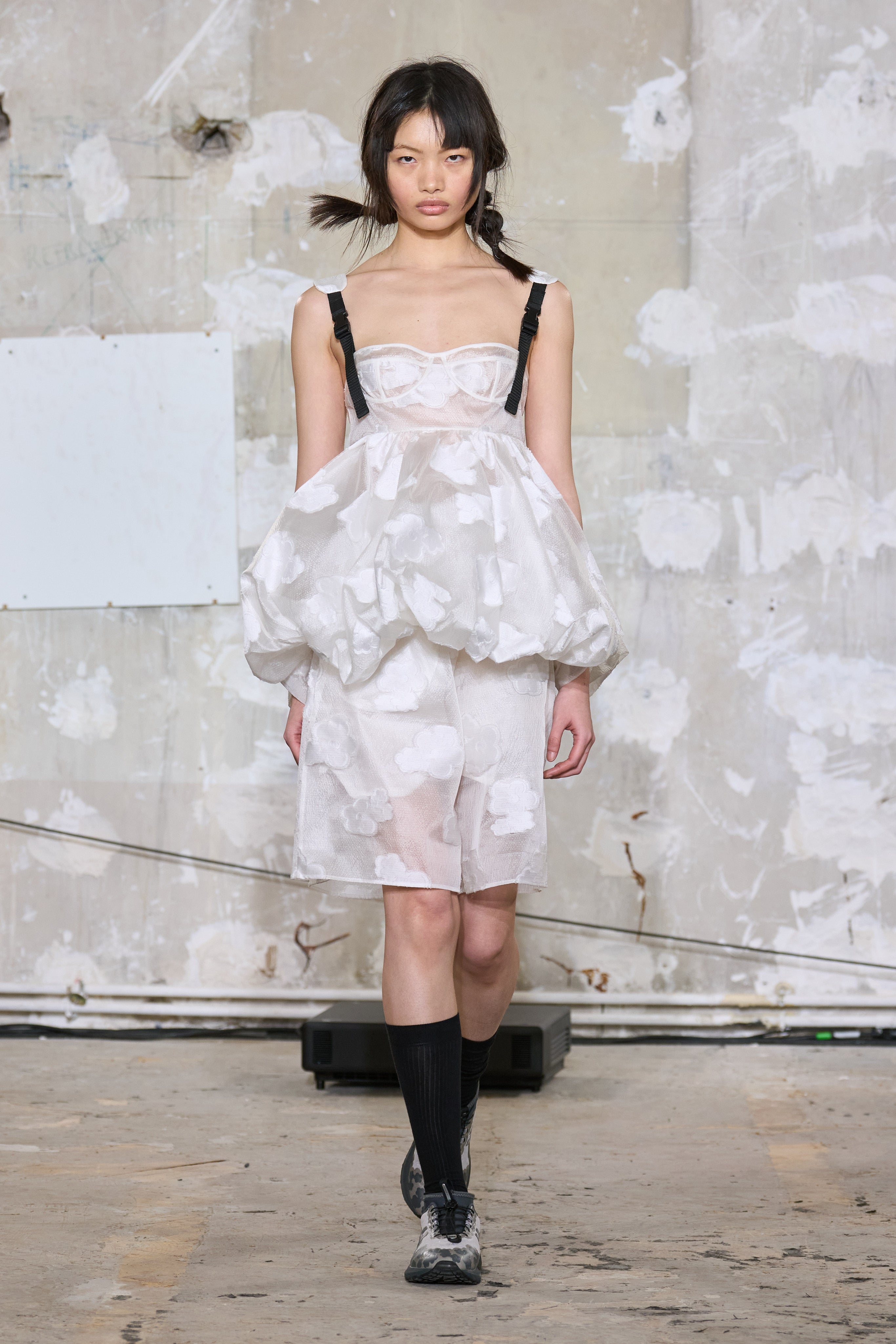 SS25 Runway – Cecilie Bahnsen