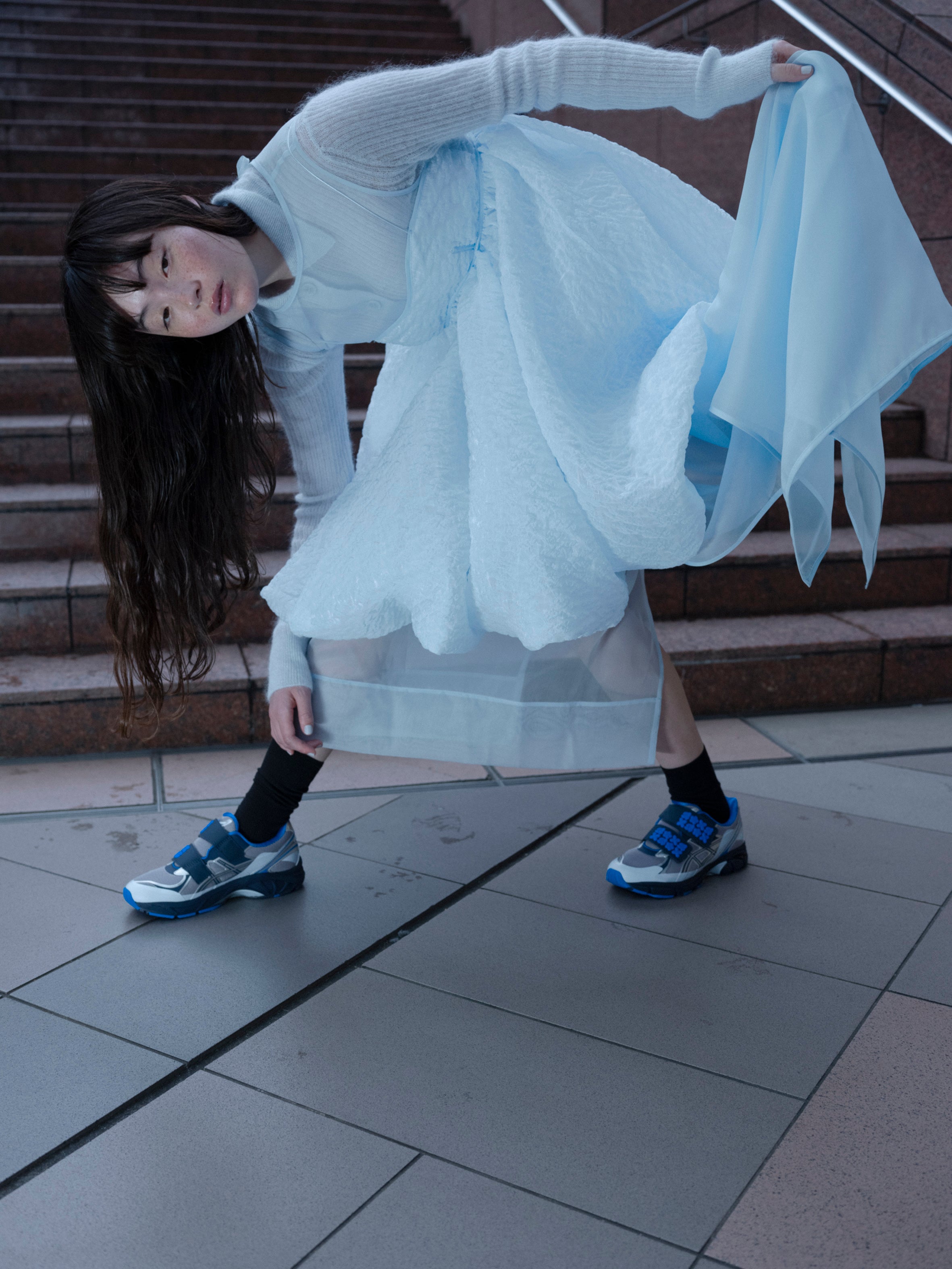 ぽ*ぽ様 asics × Cecilie Bahnsen Cecilie Bahnsen x ASICS II