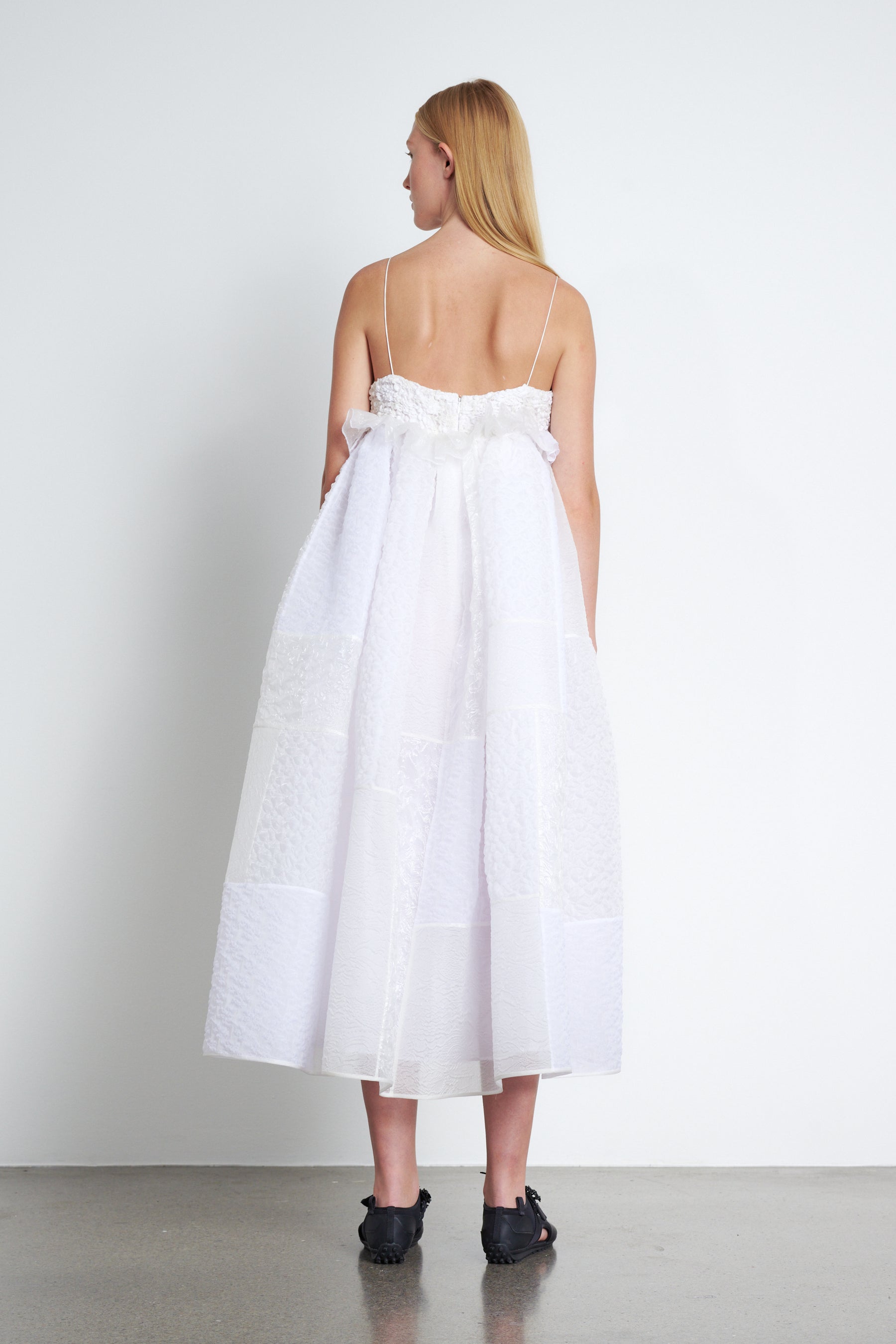 BETH | PATCH. DRESS ENCORE PATCHWORK | BRIDAL
