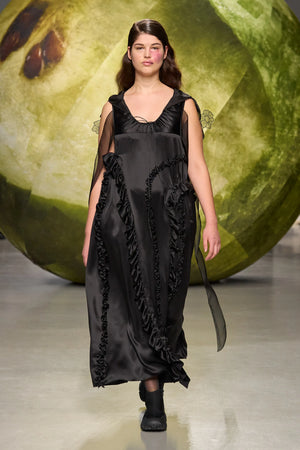 Gine Dress – La Garçonne