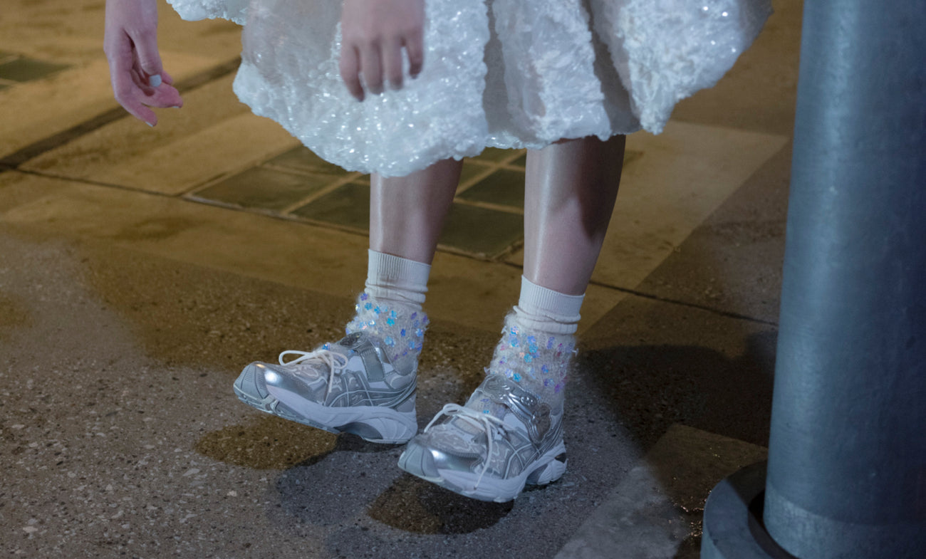 Cecilie Bahnsen x ASICS