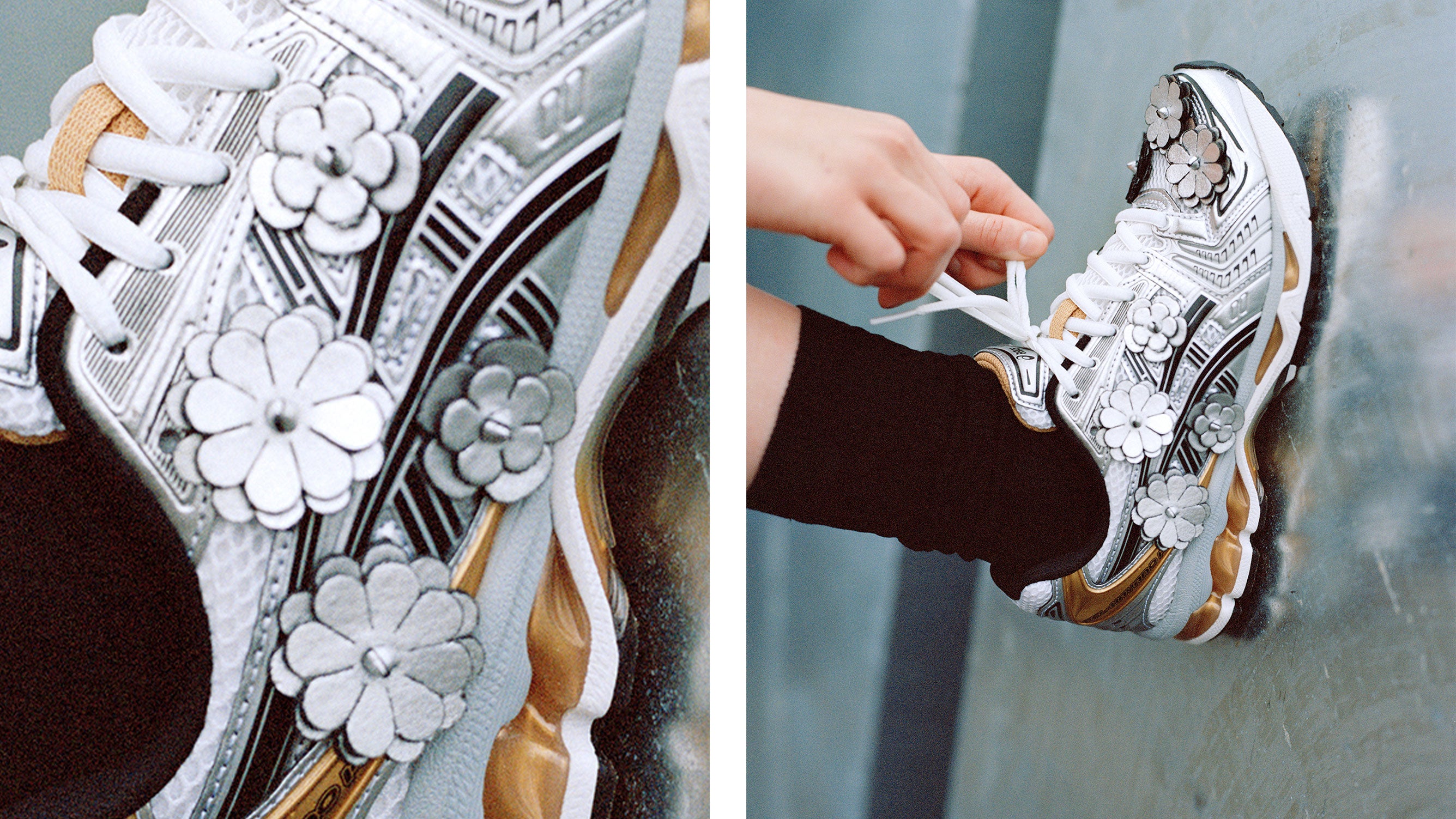 CB ASICS – Cecilie Bahnsen
