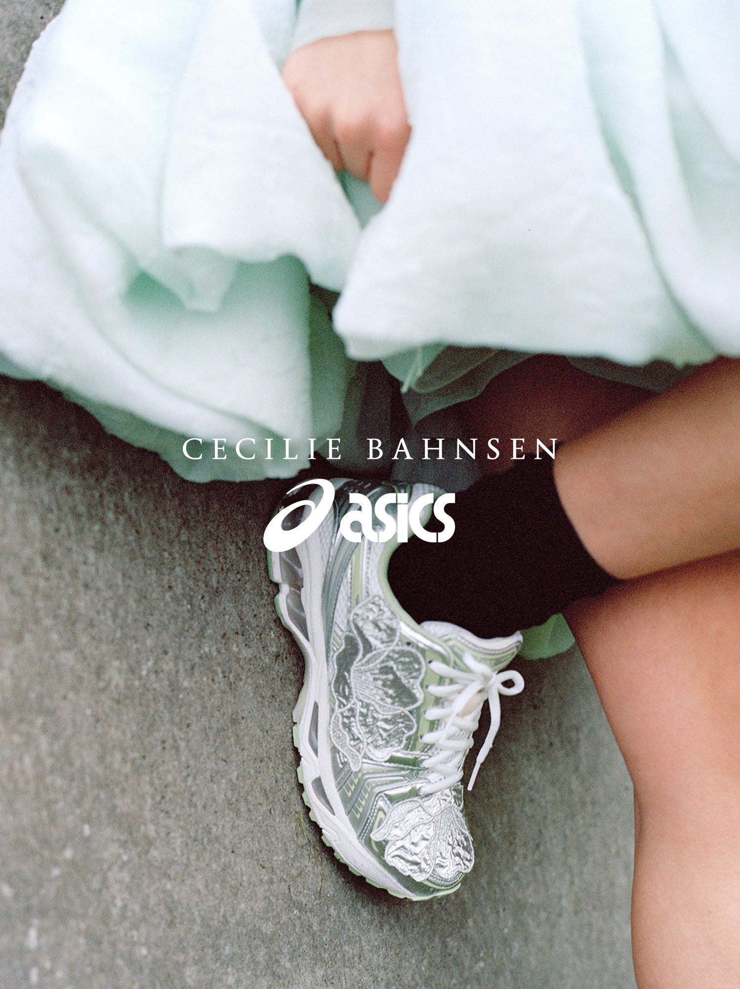 CB ASICS – Cecilie Bahnsen
