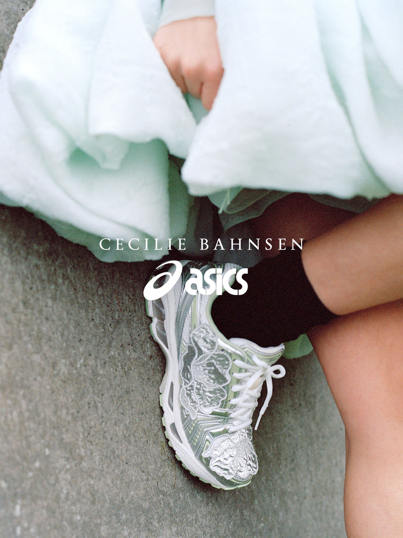 Cecilie Bahnsen - ASICS