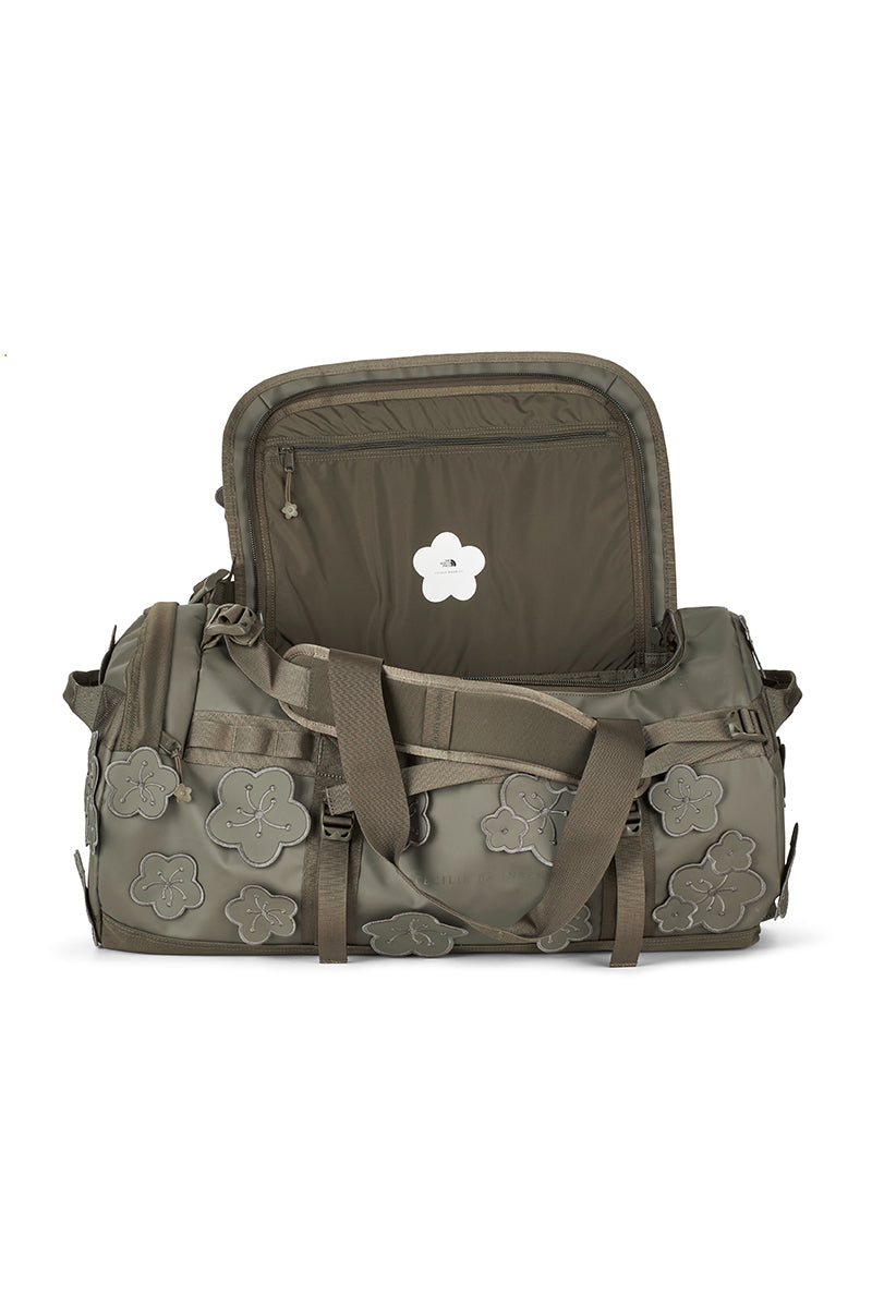 THE NORTH FACE X CECILIE BAHNSEN AUDREY BASE CAMP DUFFEL (M) | OLIVE