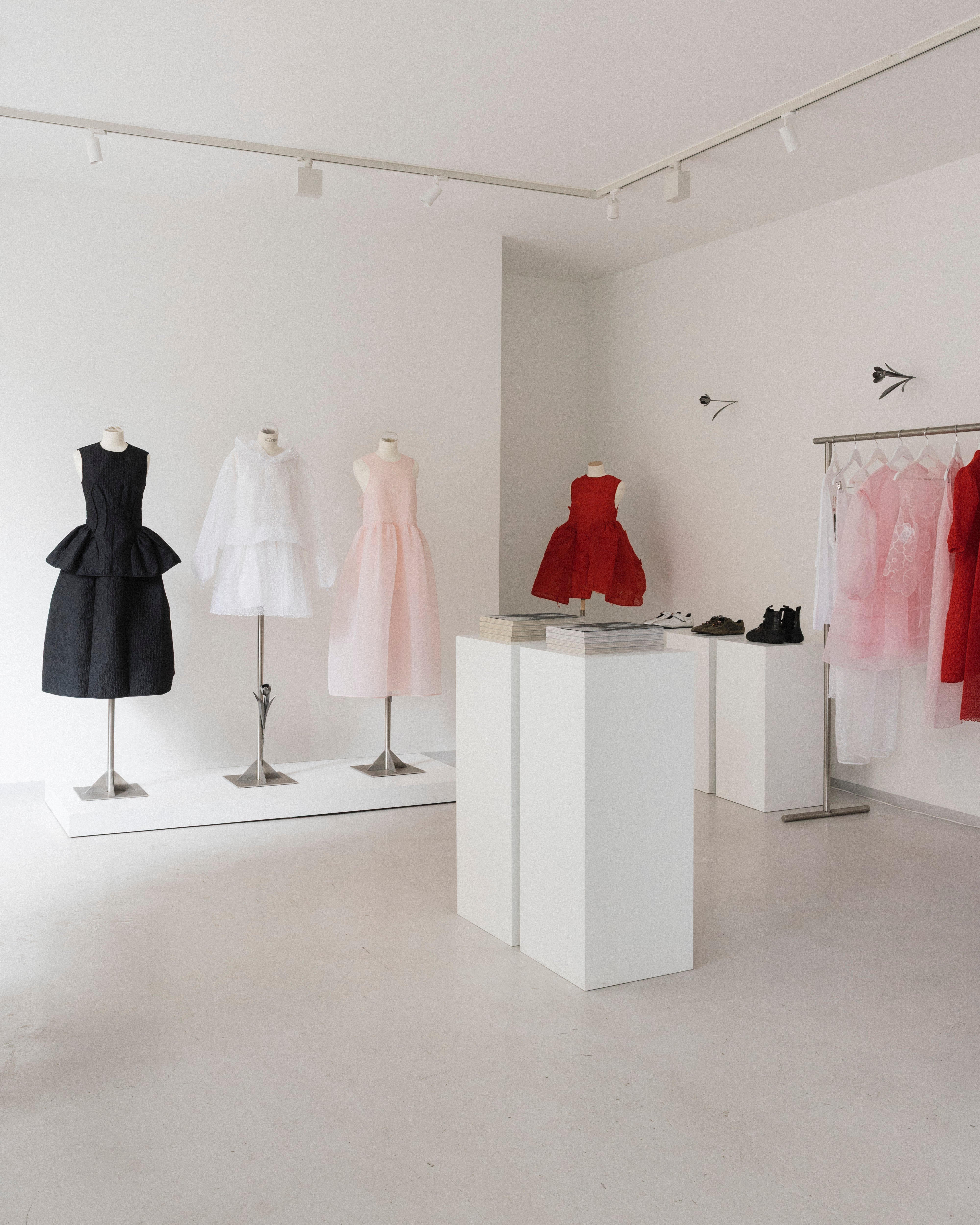 Cecilie Bahnsen | Luxury Couture & Ready-to-Wear Dresses