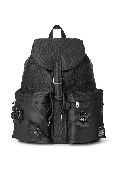 【ceciliebahnsen× porter】 PORTERBAGLARGE_Black_1_grande.