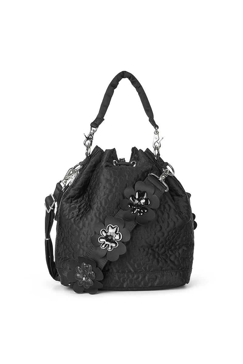 着物・浴衣 PORTER x CECILIE BAHNSEN 2Way Tool Bag CECILIE BAHNSEN X PORTER 2WAY TOOL | BAG BLACK