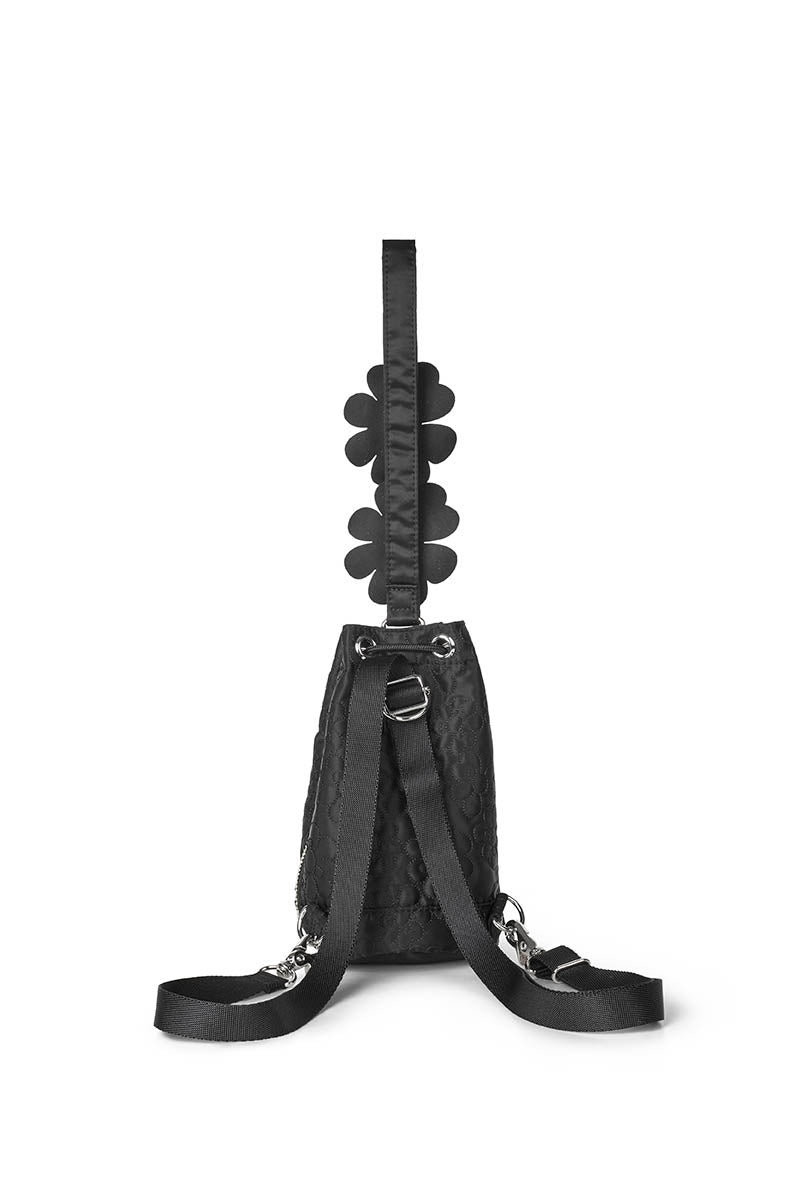CECILIE BAHNSEN X PORTER BONSACK MINI | BAG BLACK