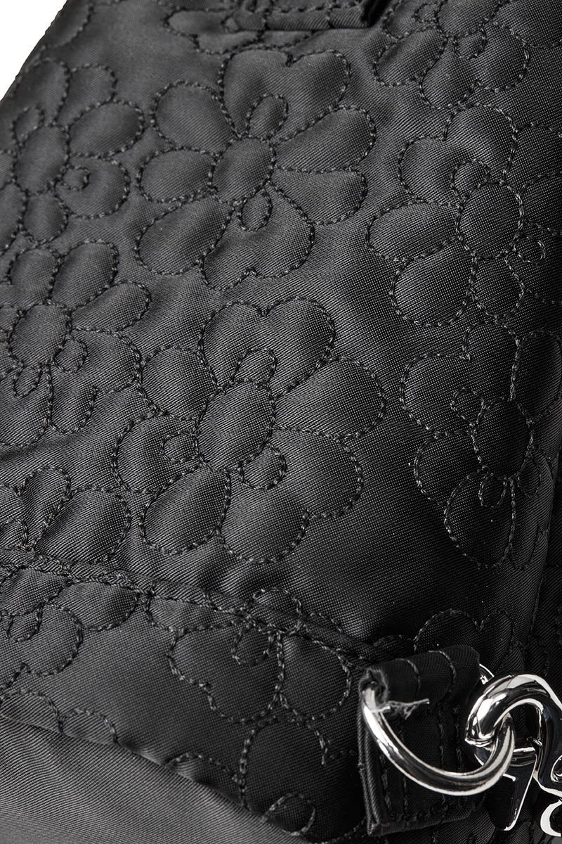 CECILIE BAHNSEN X PORTER BONSACK MINI | BAG BLACK