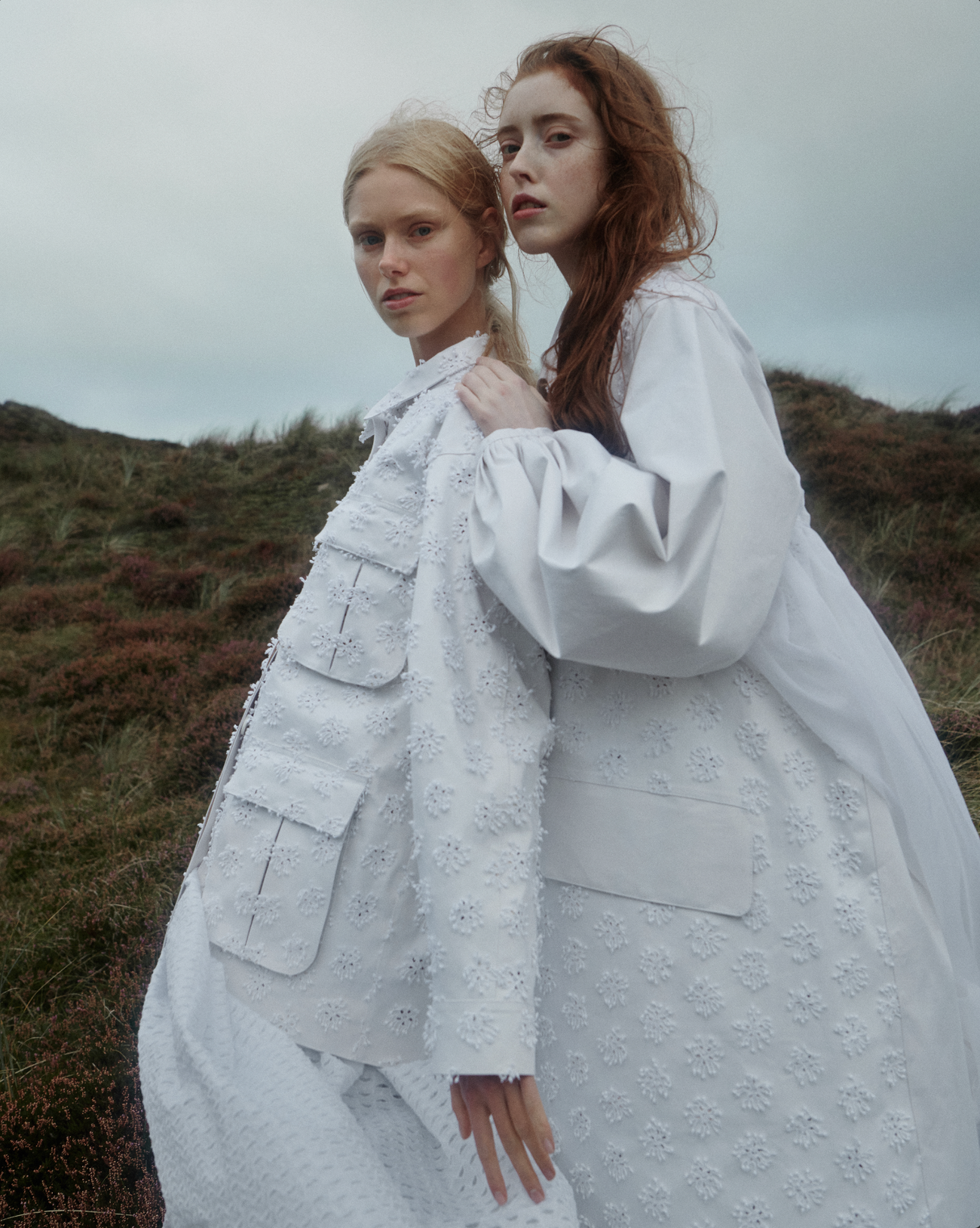 CB x Mackintosh