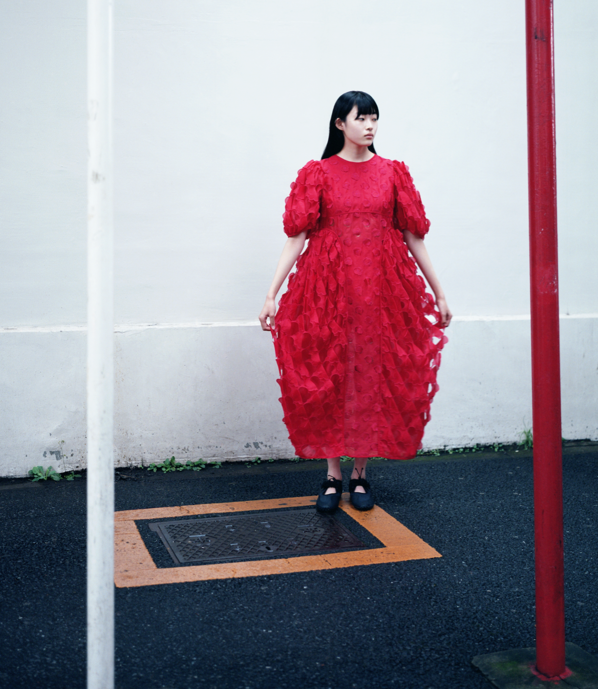 Cecilie Bahnsen x Takashi Homma