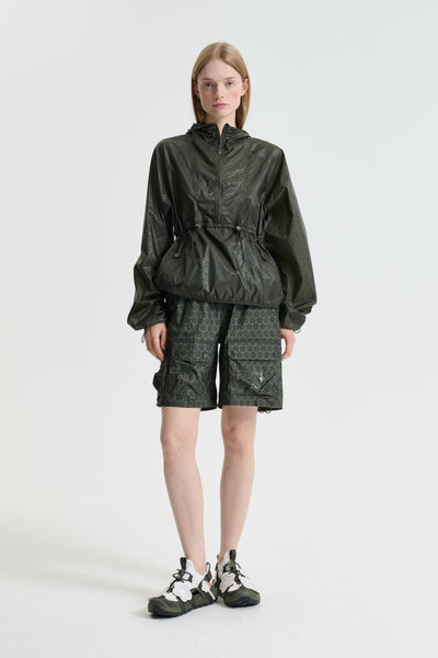 THE NORTH FACE X CECILIE BAHNSEN MARLOWE PULLOVER WIND | JACKET
