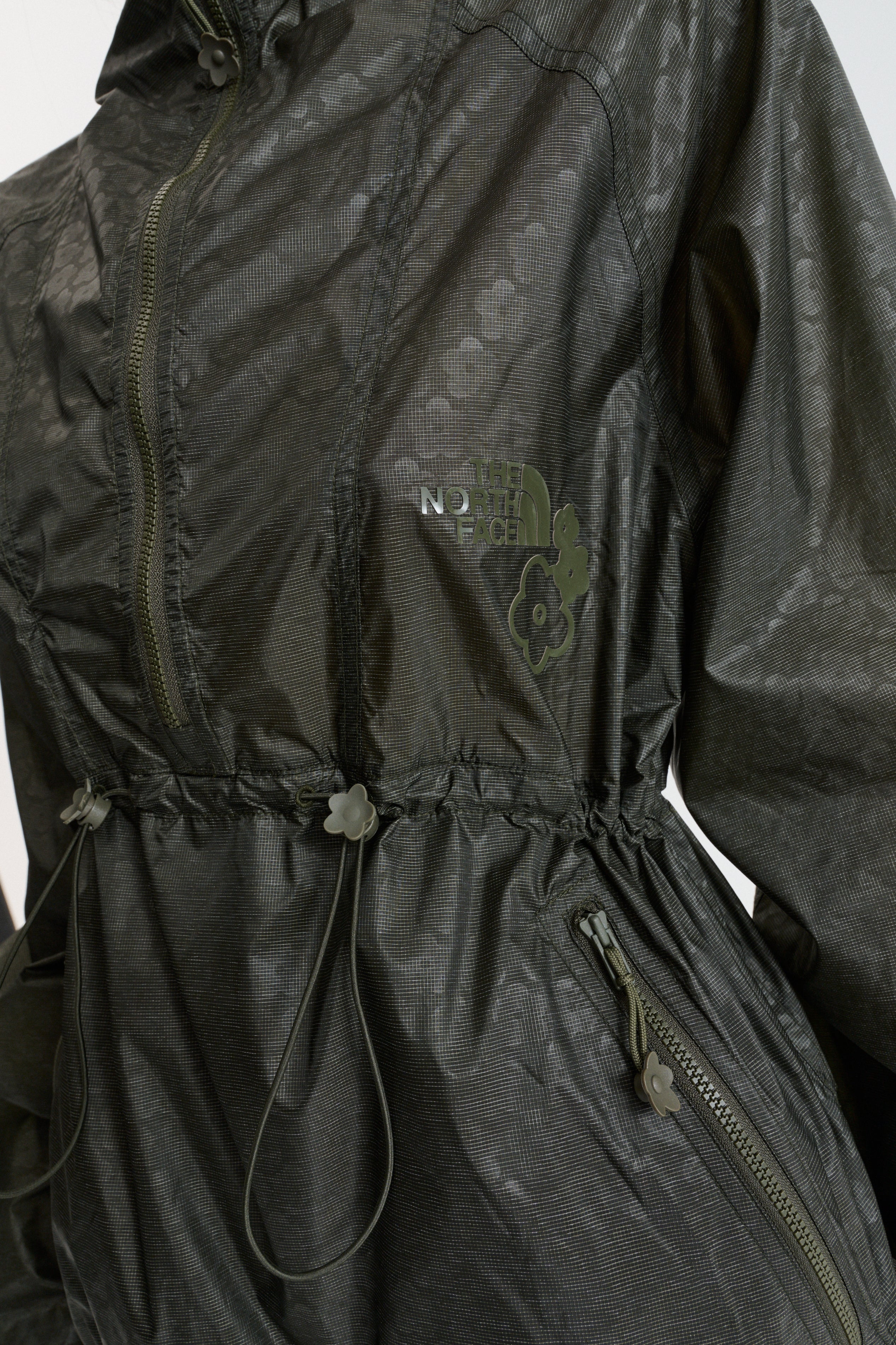 THE NORTH FACE X CECILIE BAHNSEN MARLOWE PULLOVER WIND | JACKET