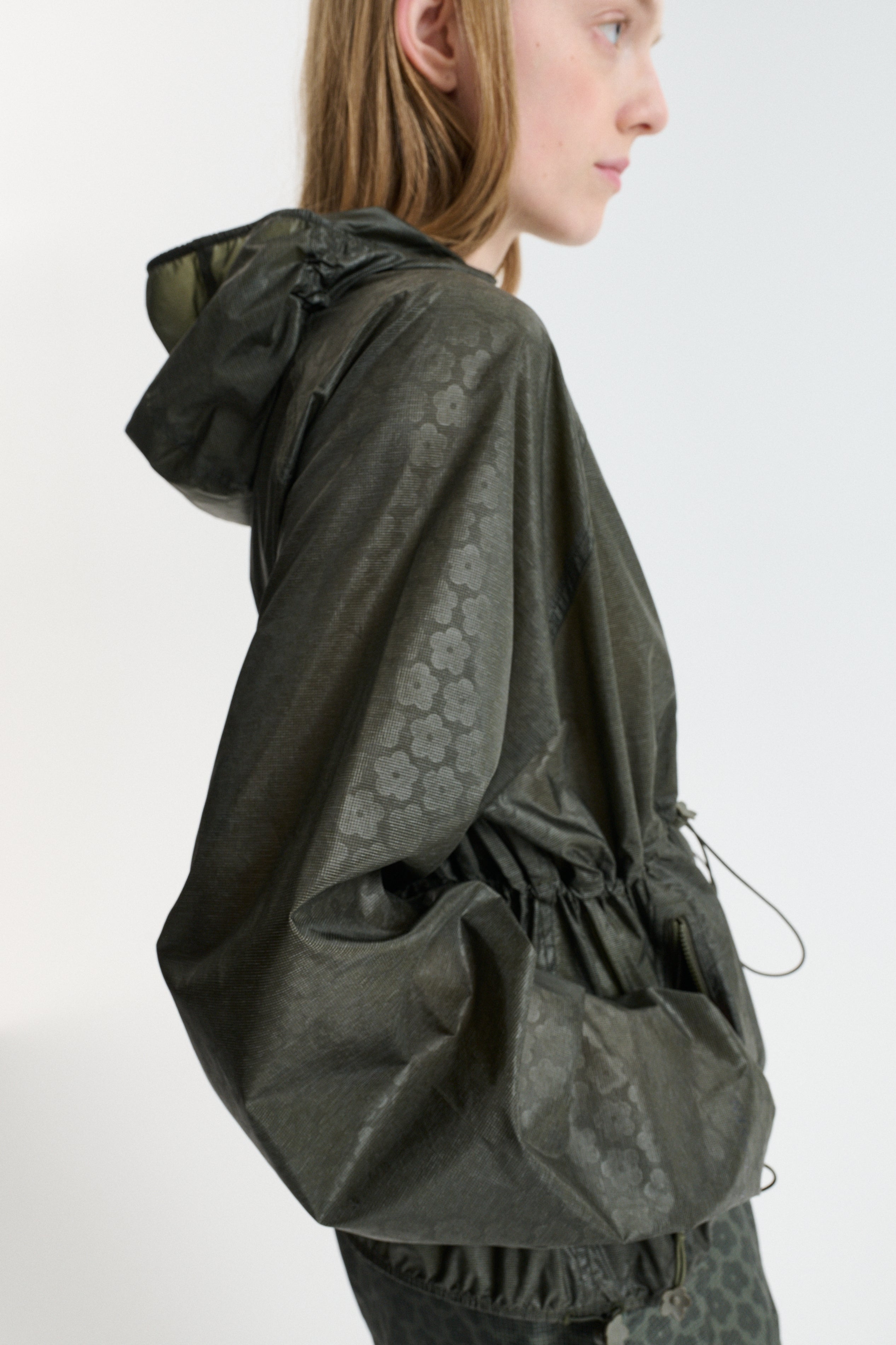 THE NORTH FACE X CECILIE BAHNSEN MARLOWE PULLOVER WIND | JACKET
