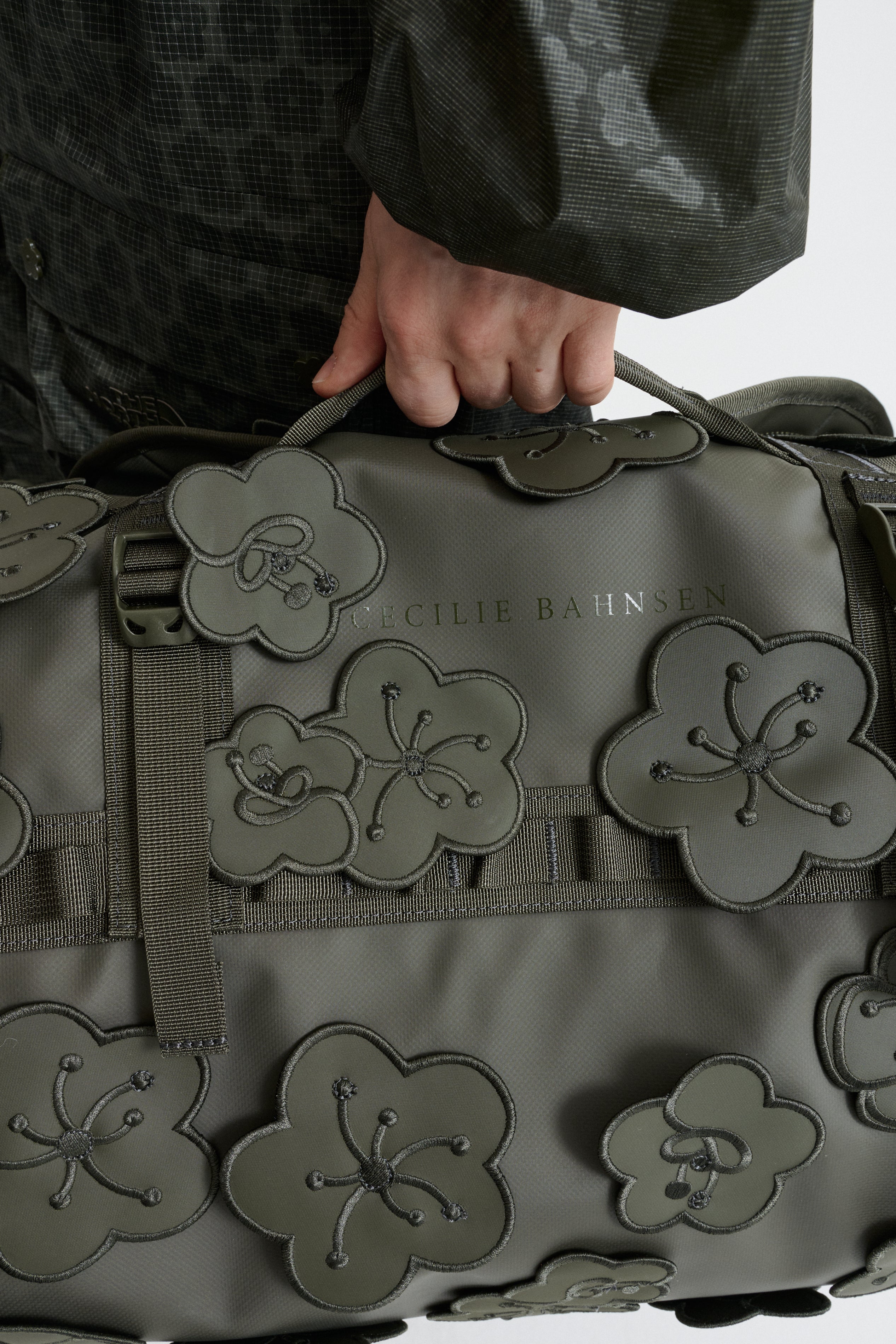 THE NORTH FACE X CECILIE BAHNSEN ANNA BASE CAMP | DUFFEL (S