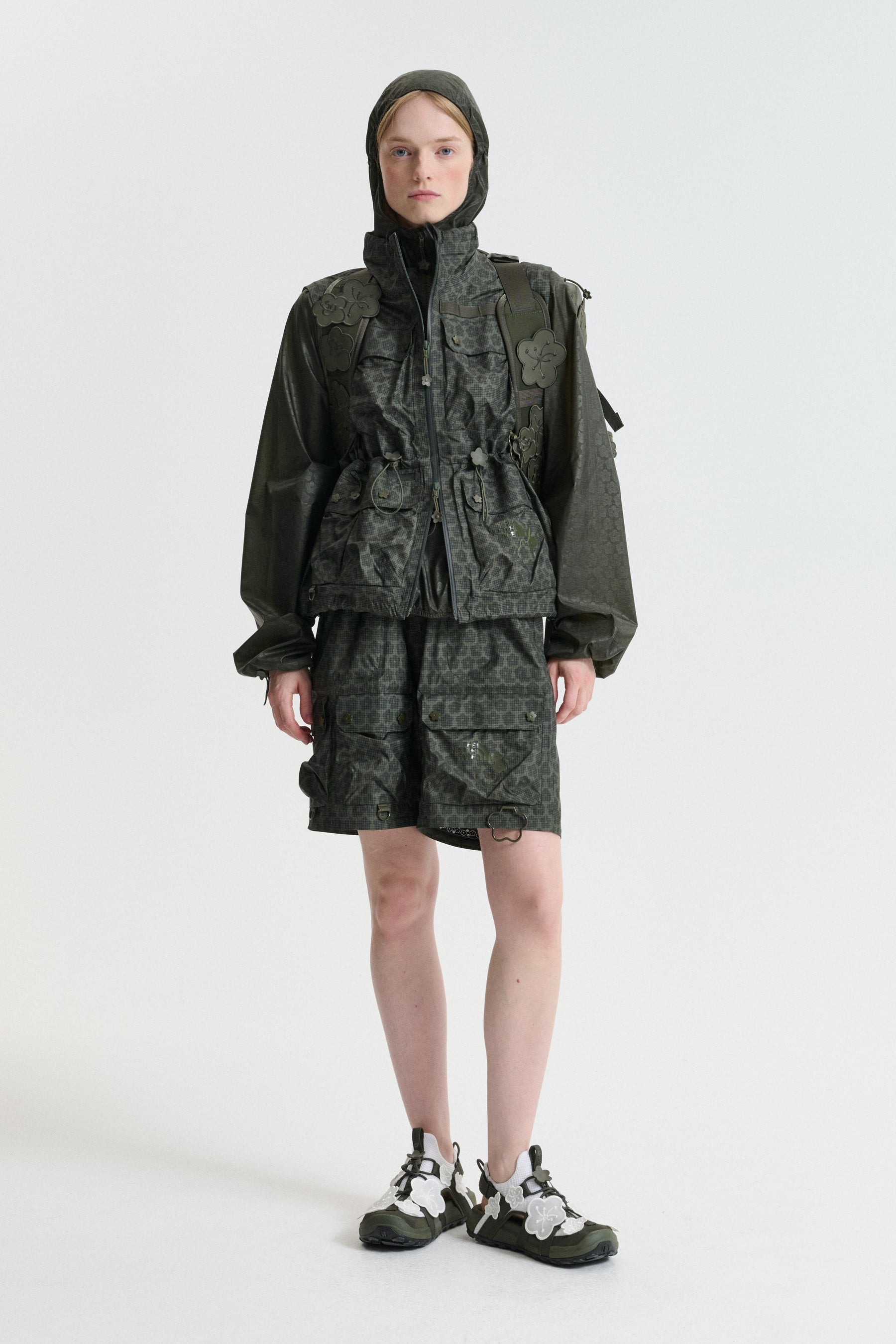 THE NORTH FACE X CECILIE BAHNSEN ANNA BASE CAMP | DUFFEL (S) | POLYEST