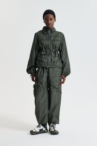 洋楽 HUrricane / terms&deff nish'n(s) THE NORTH FACE X CECILIE BAHNSEN TENZIN SPECTRA | JACKET NYLON | FORES