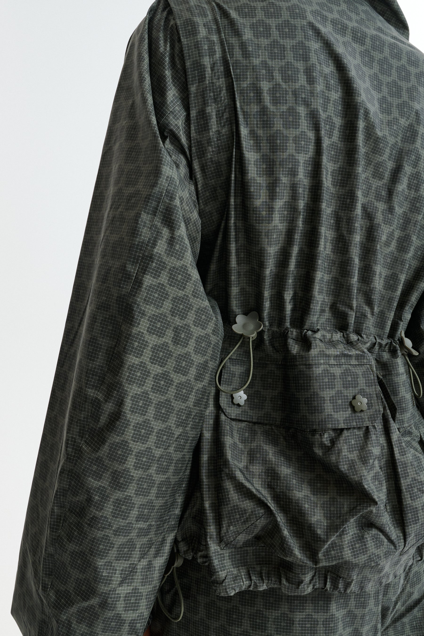 THE NORTH FACE X CECILIE BAHNSEN TENZIN SPECTRA | JACKET NYLON | FORES