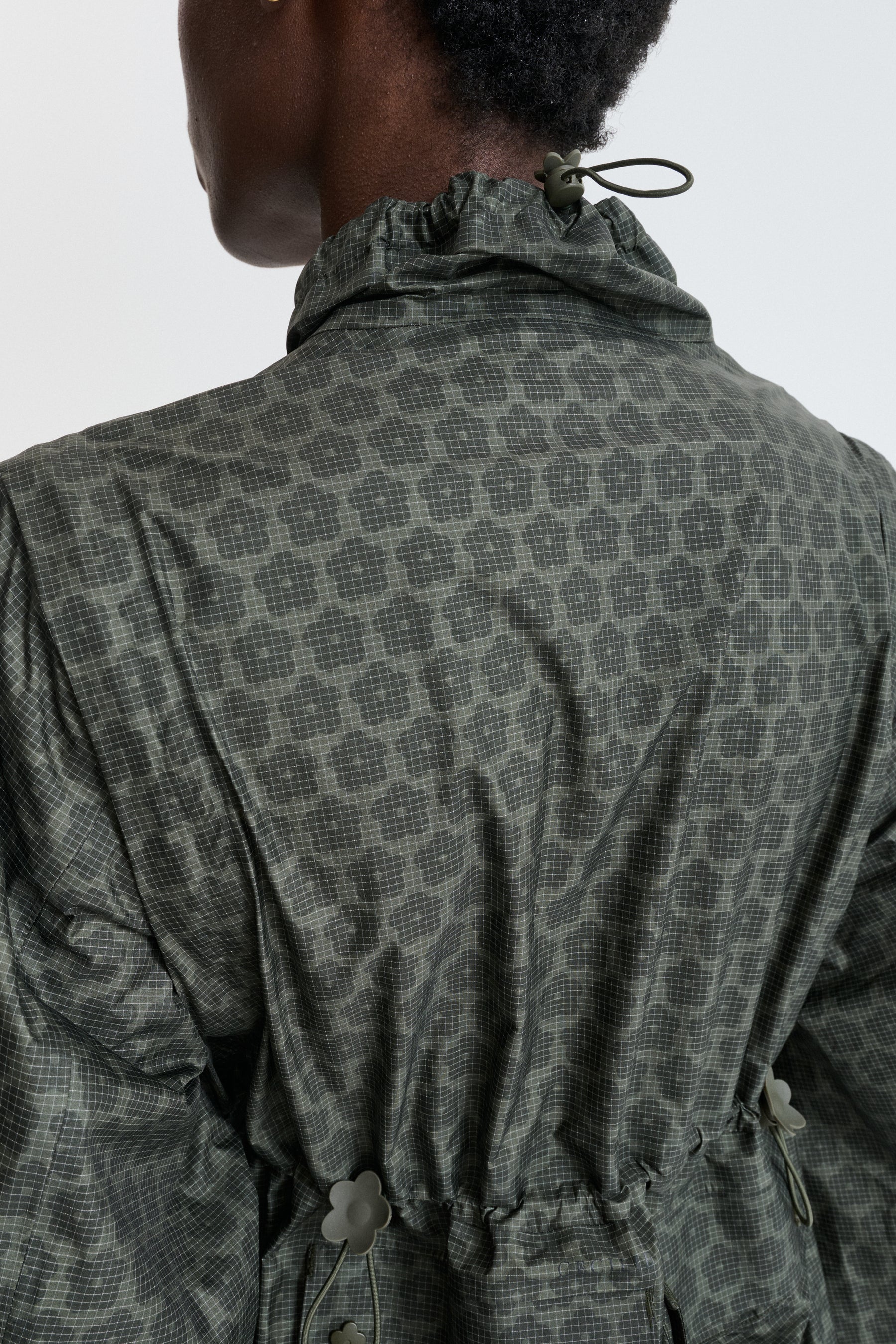 THE NORTH FACE × Cecilie Bahnsen THE NORTH FACE X CECILIE BAHNSEN TENZIN SPECTRA | JACKET NYLON | FORES