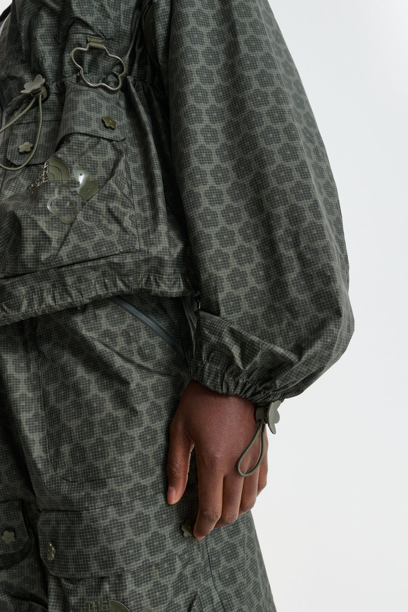 THE NORTH FACE X CECILIE BAHNSEN TENZIN SPECTRA | JACKET NYLON | FORES