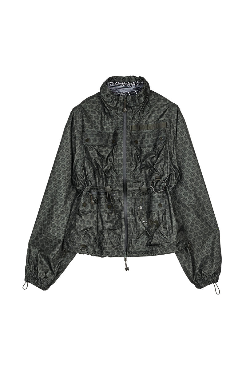 THE NORTH FACE X CECILIE BAHNSEN TENZIN SPECTRA | JACKET NYLON | FORES