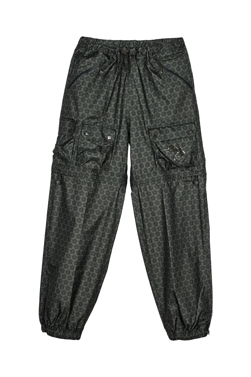 THE NORTH FACE X CECILIE BAHNSEN CARLA SPECTRA | PANTS NYLON | FOREST NIGHT GREEN