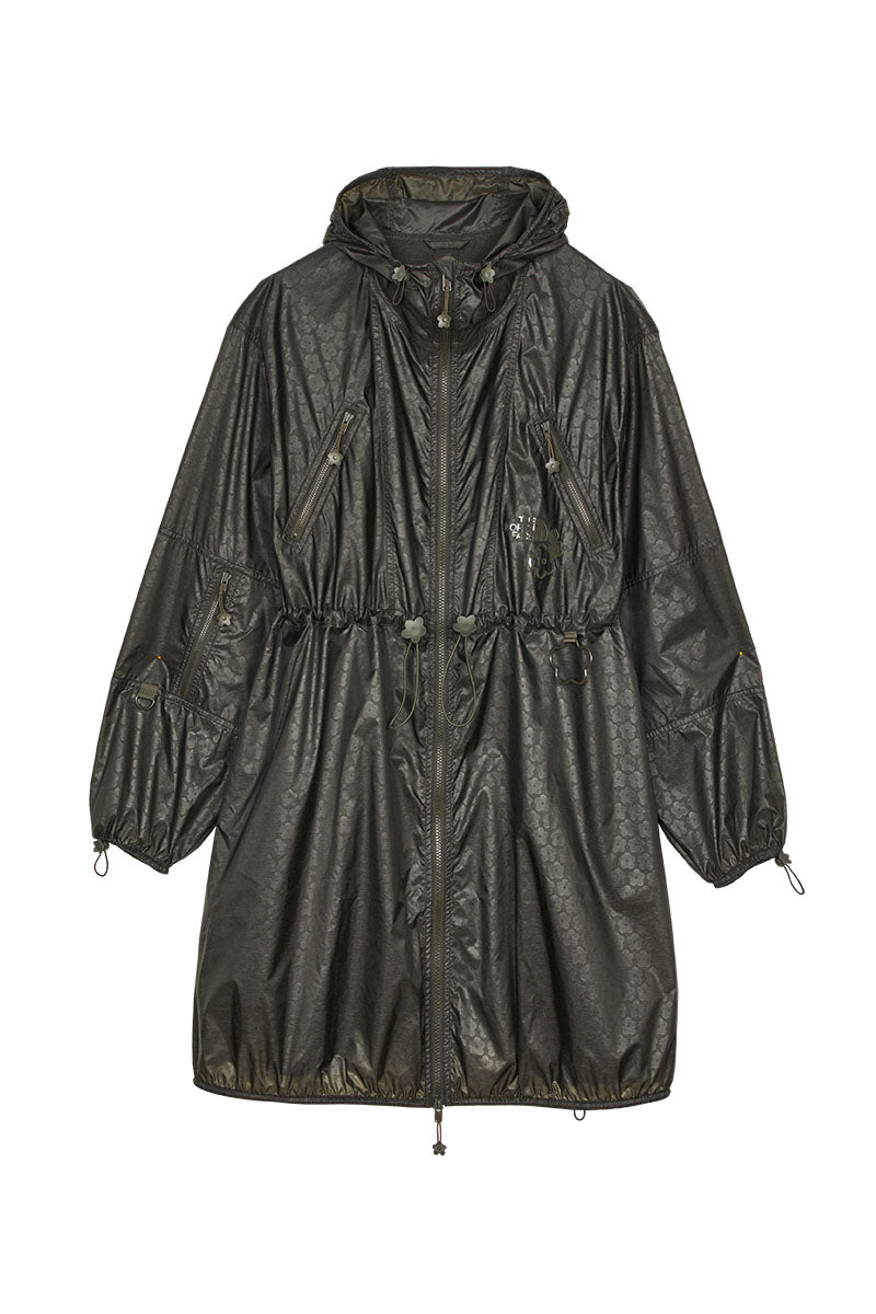 THE NORTH FACE X CECILIE BAHNSEN EMMA LONG MOUNTAIN | JACKET NYLON | F