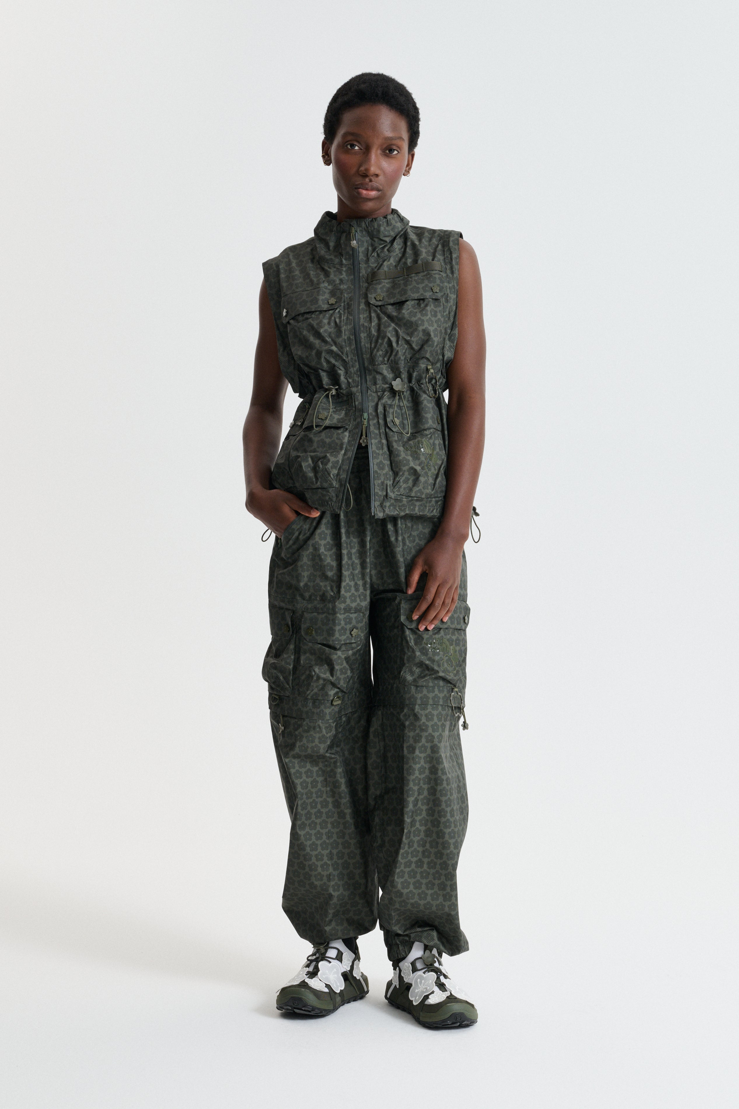 THE NORTH FACE X CECILIE BAHNSEN CARLA SPECTRA | PANTS NYLON