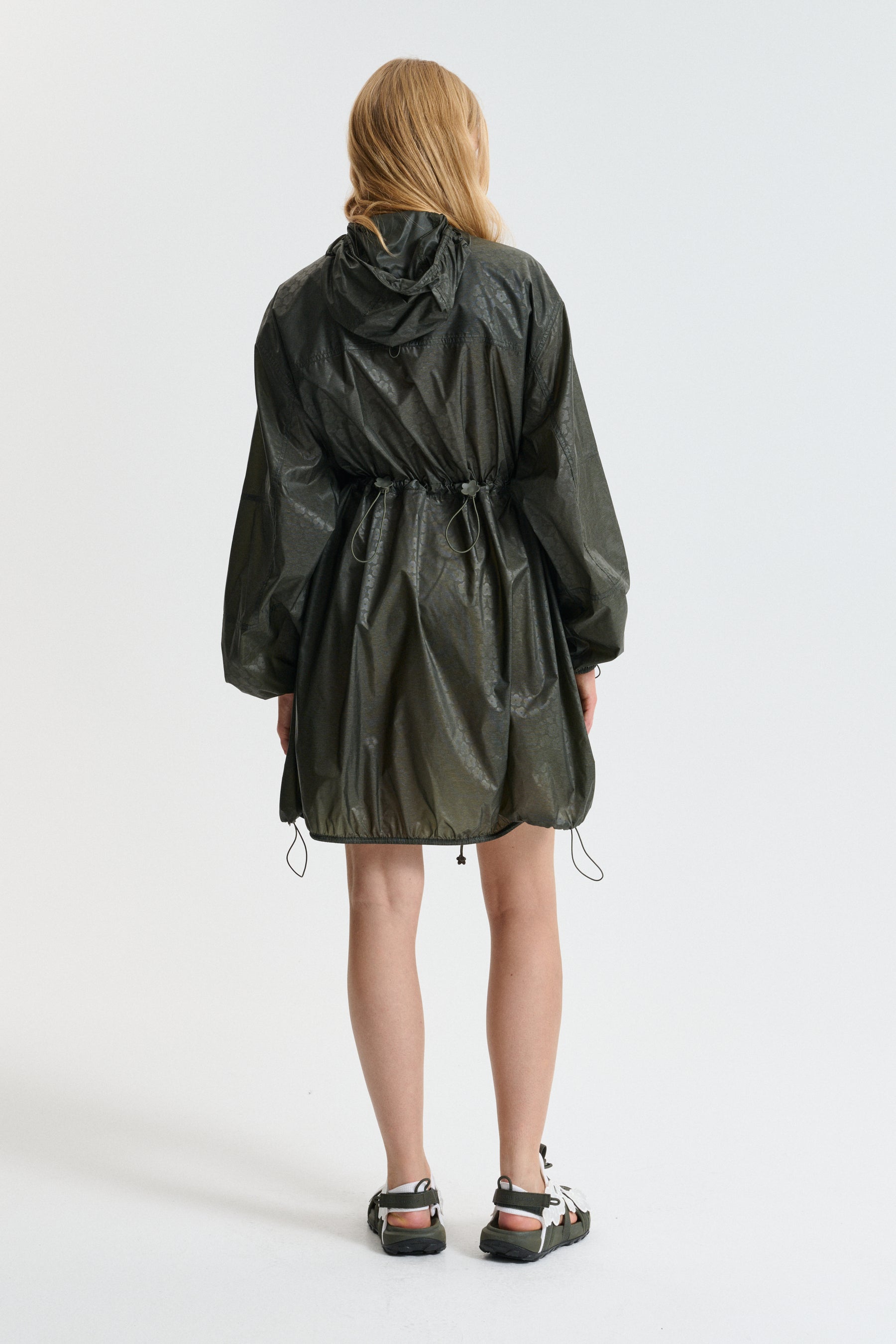 THE NORTH FACE X CECILIE BAHNSEN EMMA LONG MOUNTAIN | JACKET NYLON | F
