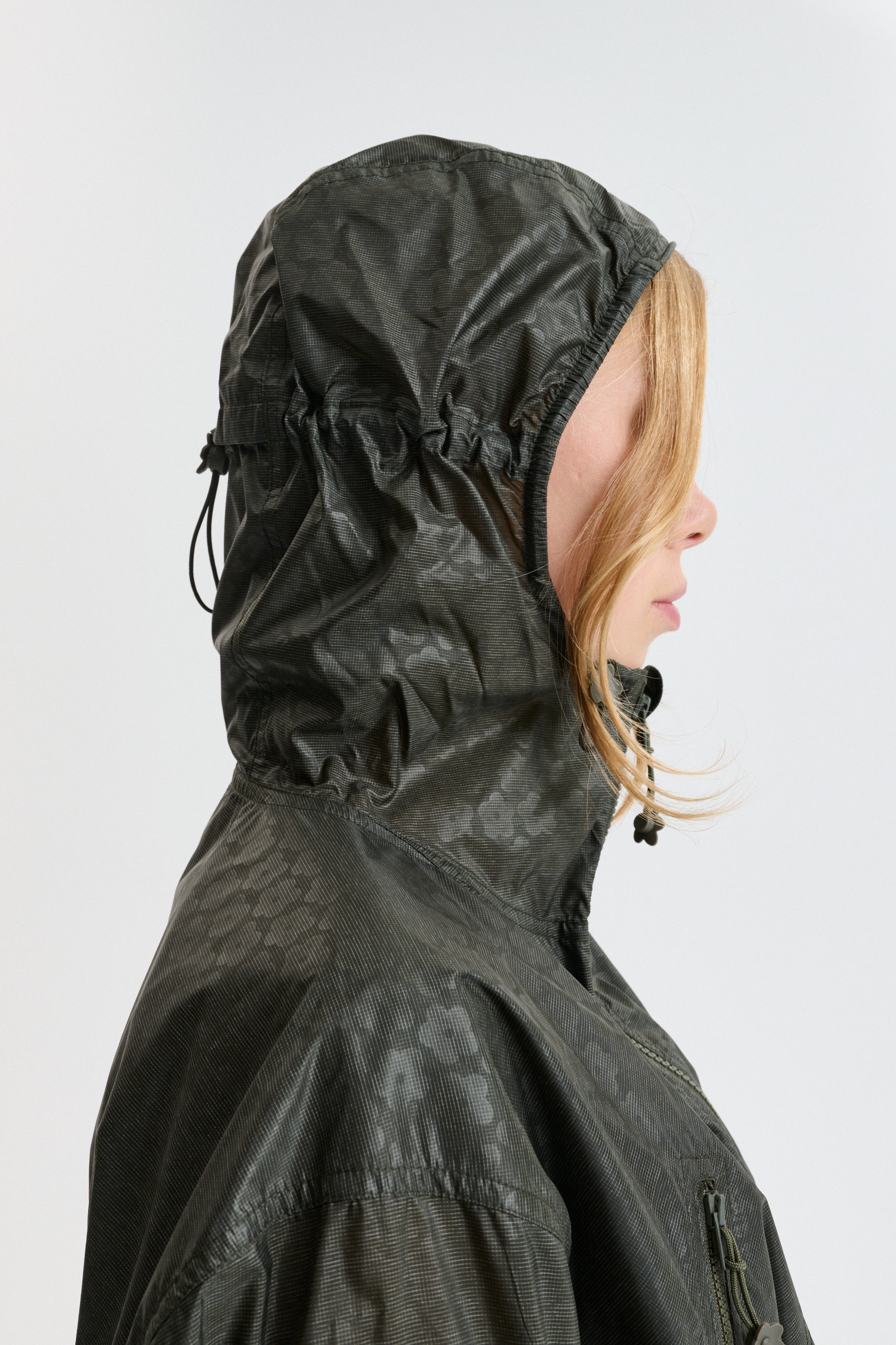 THE NORTH FACE X CECILIE BAHNSEN EMMA LONG MOUNTAIN | JACKET NYLON
