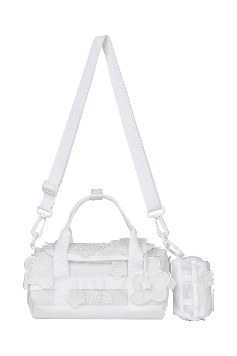 THE NORTH FACE X CECILIE BAHNSEN MARIA CLUTCH | BAG NYLON | WHITE