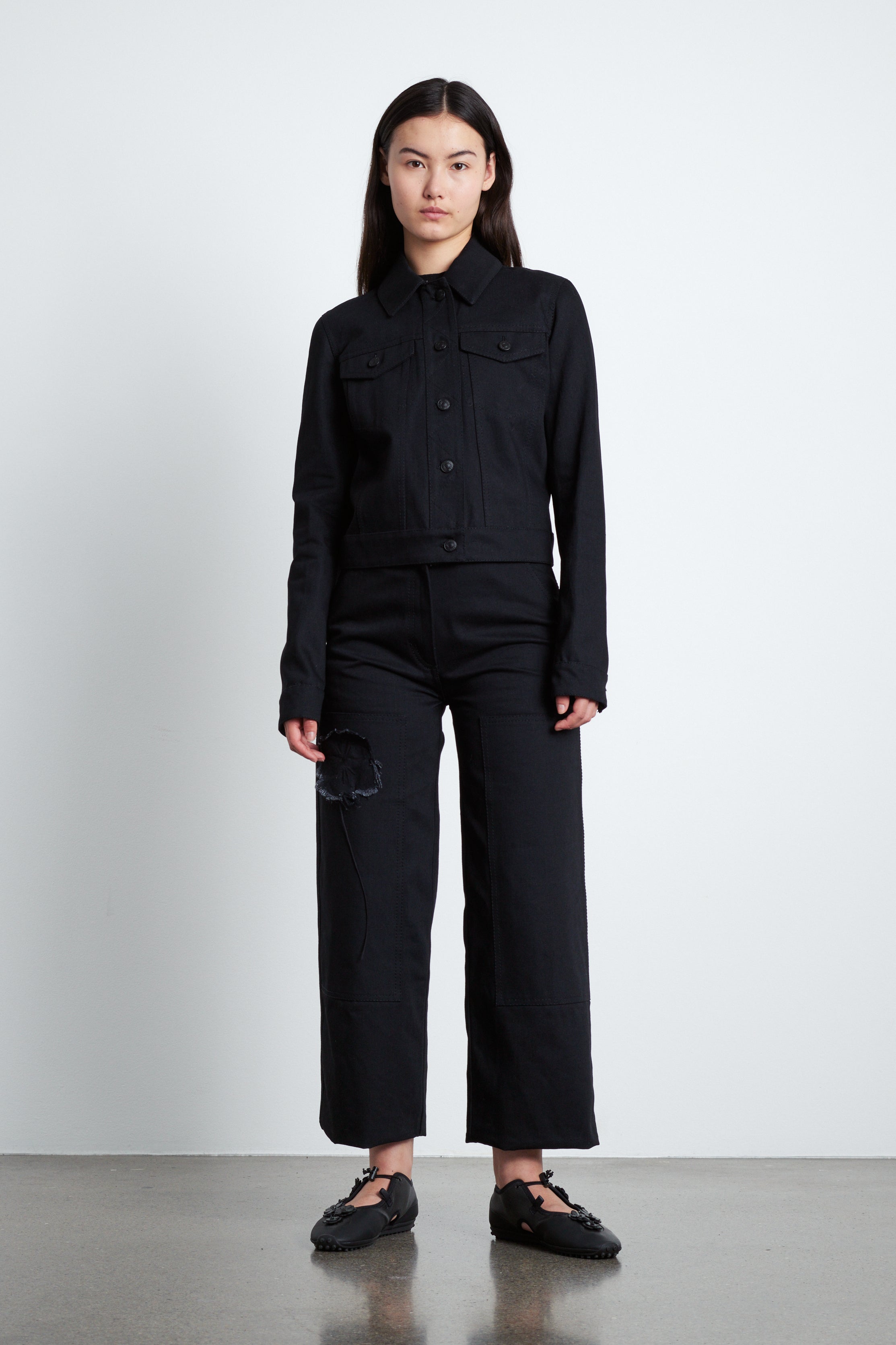 Sasha Jacket Black