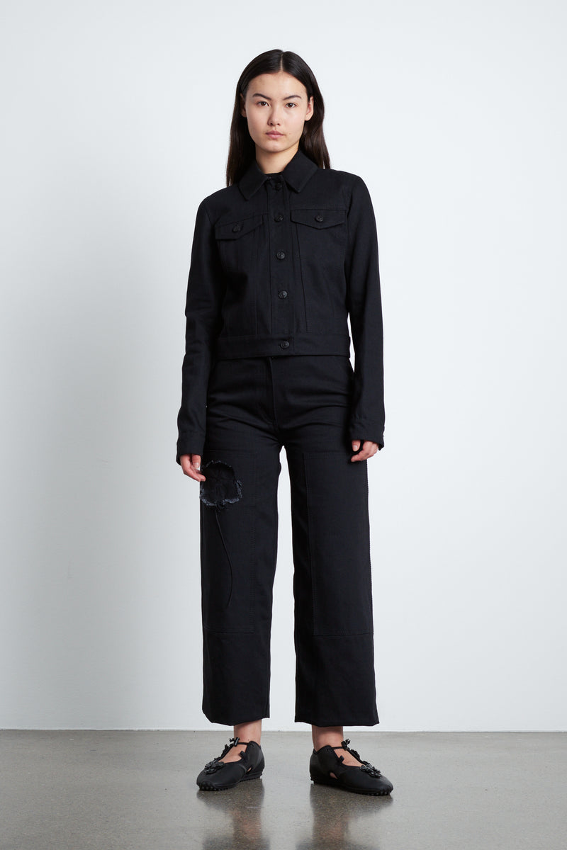 Sasha Jacket Black