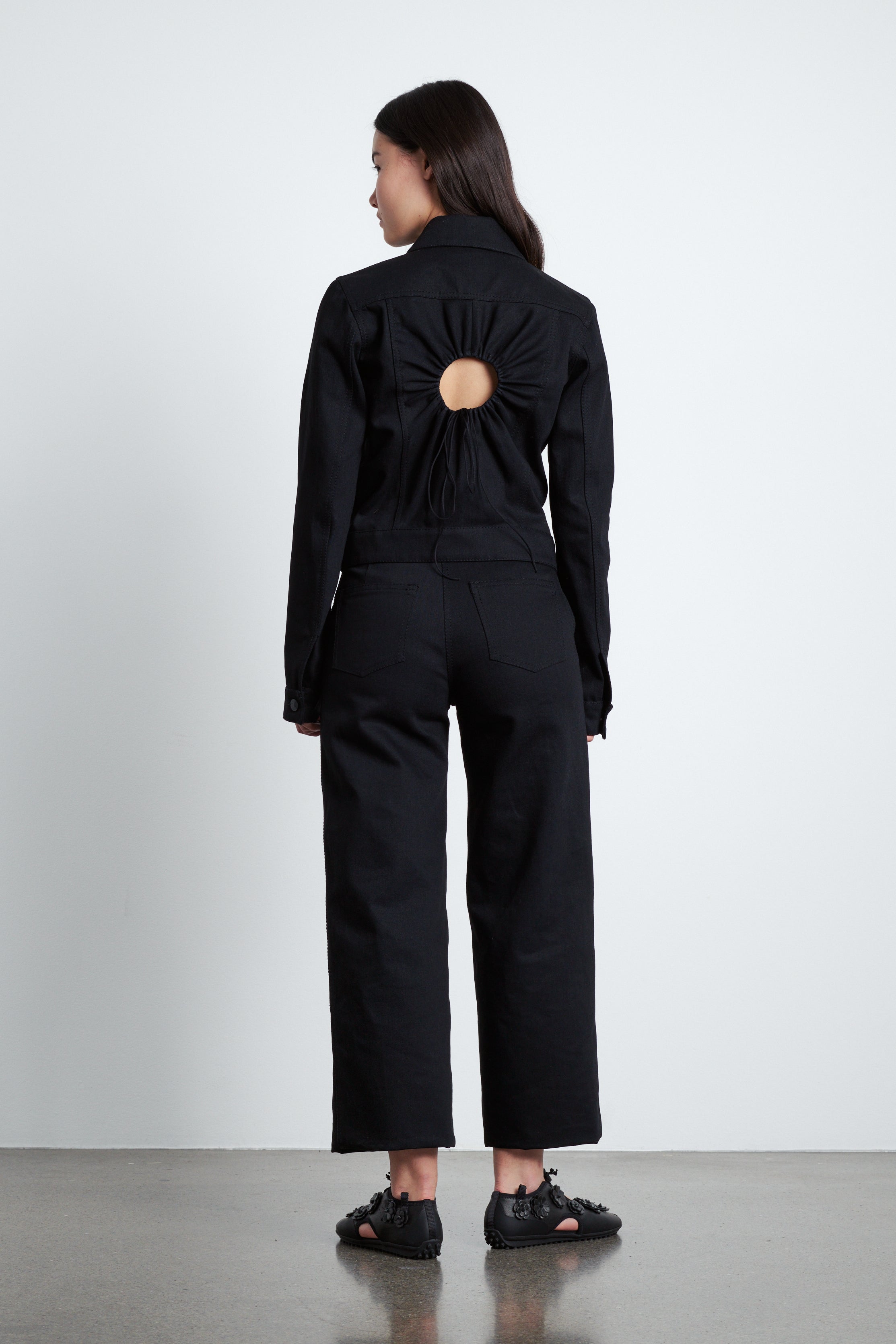 Sasha Jacket Black