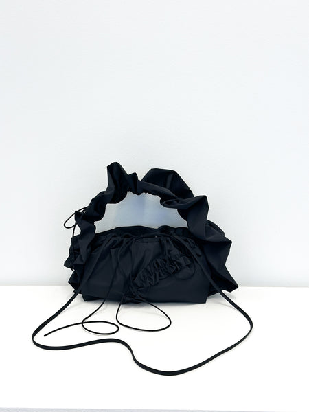 CECILIE BAHNSEN UMI GLAZED ORGANZA BAG - Capitol