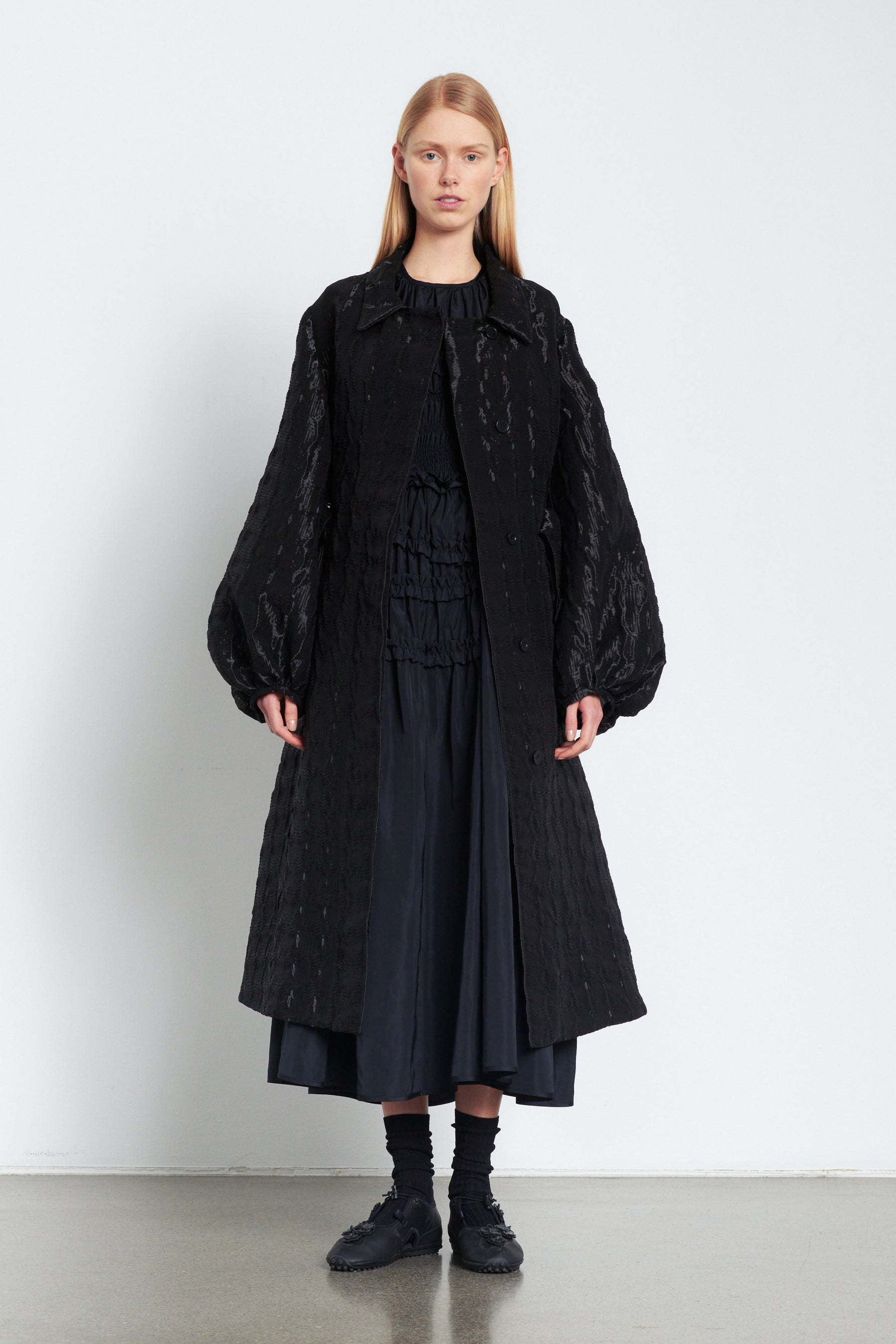 Monogram Cloud Robe - Luxury Coats and Jackets - Ready to Wear