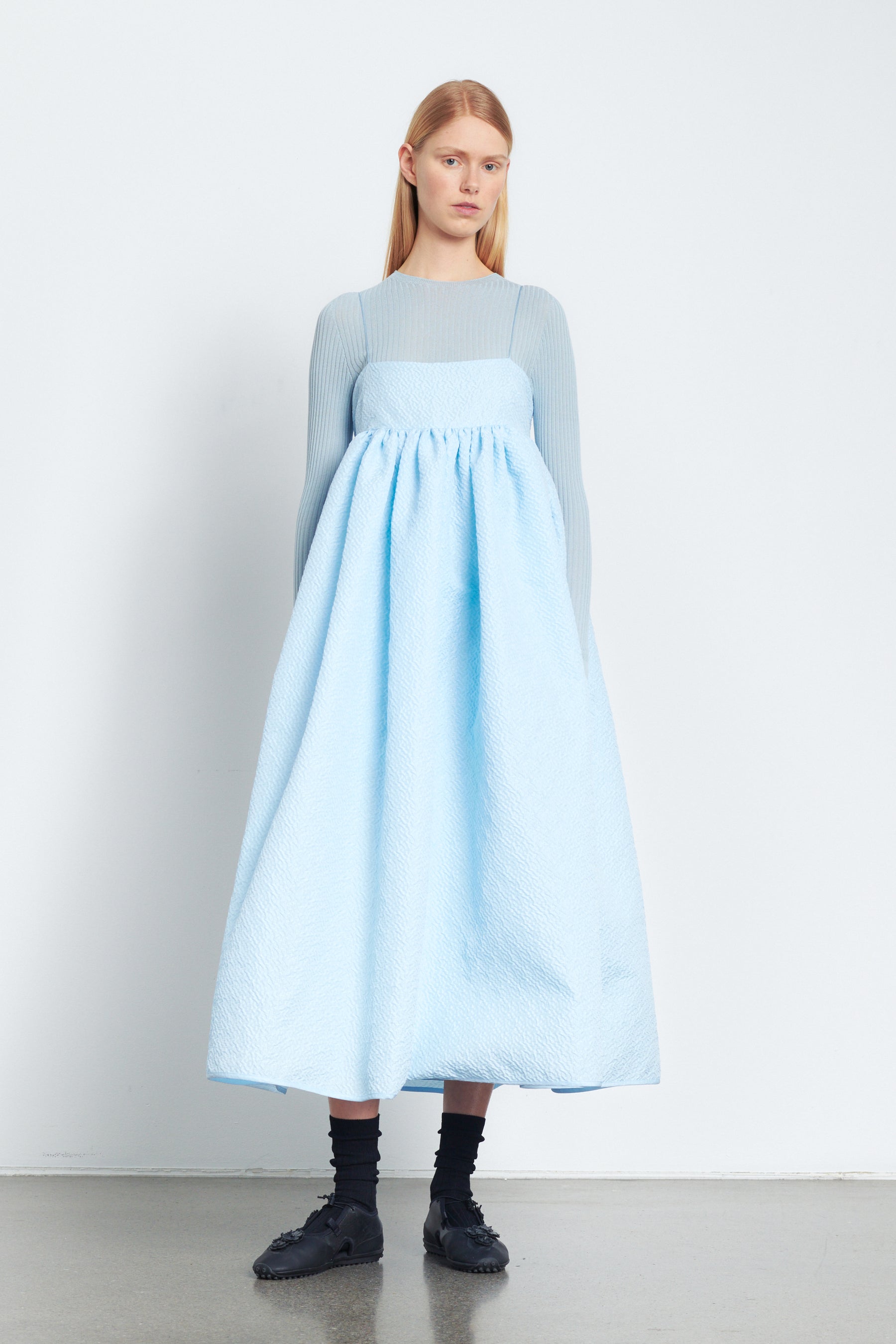 Cecilie Bahnsen / beth dress-