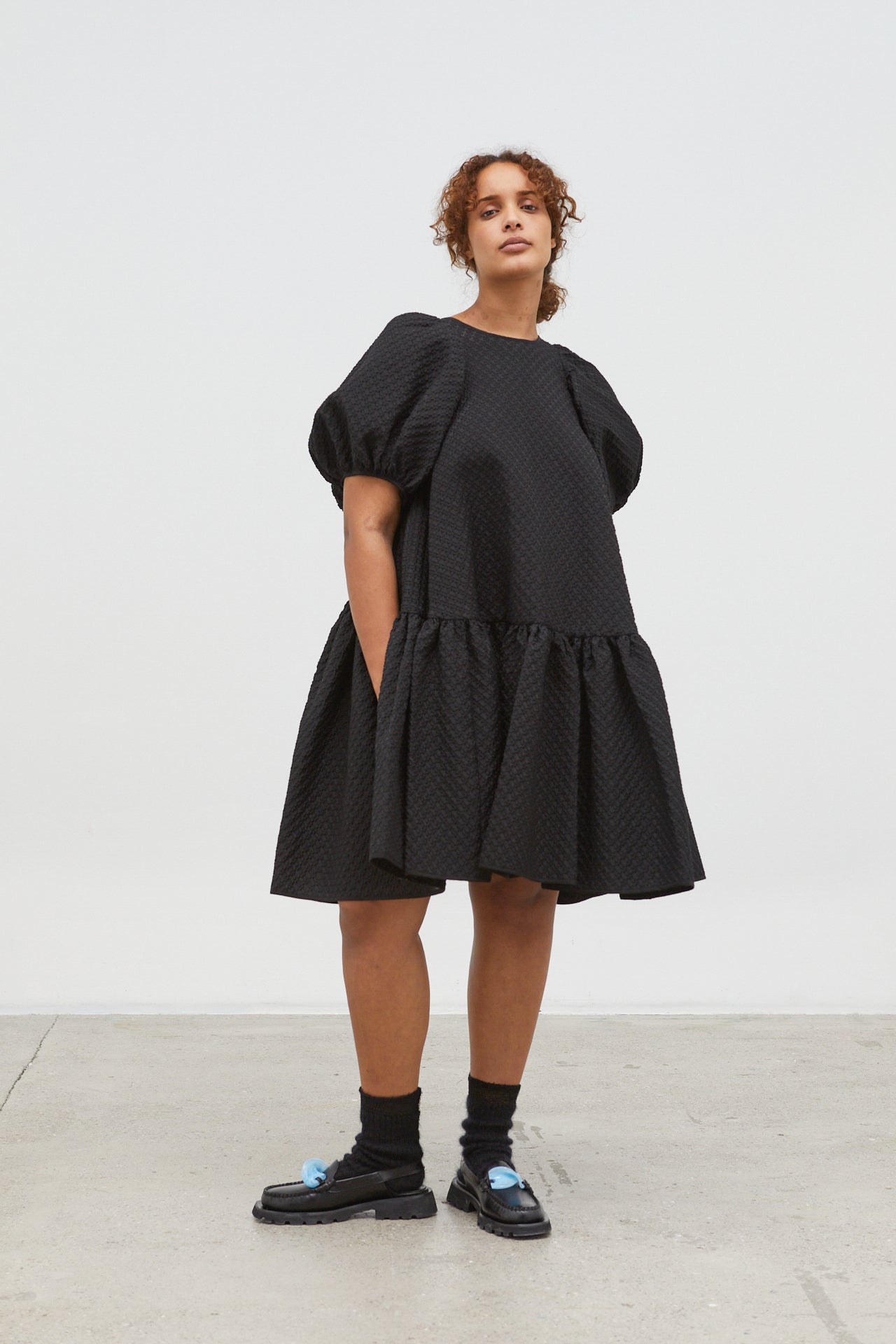 Alexa Dress Black